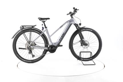 Reconditionné - Cube Nuride Hybrid EXC Allroad Trekking E-Bike - Très Bon