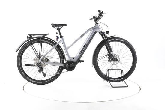Reconditionné - Cube Nuride Hybrid EXC Allroad Trekking E-Bike - Très Bon