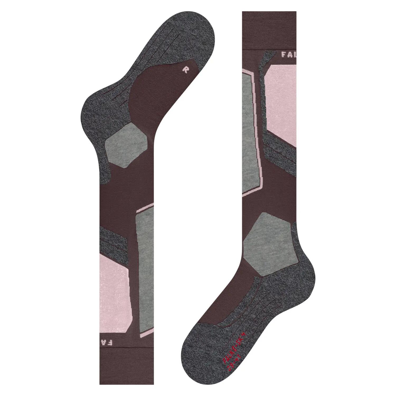 Chaussettes femme Falke SK4 Advanced 7/8