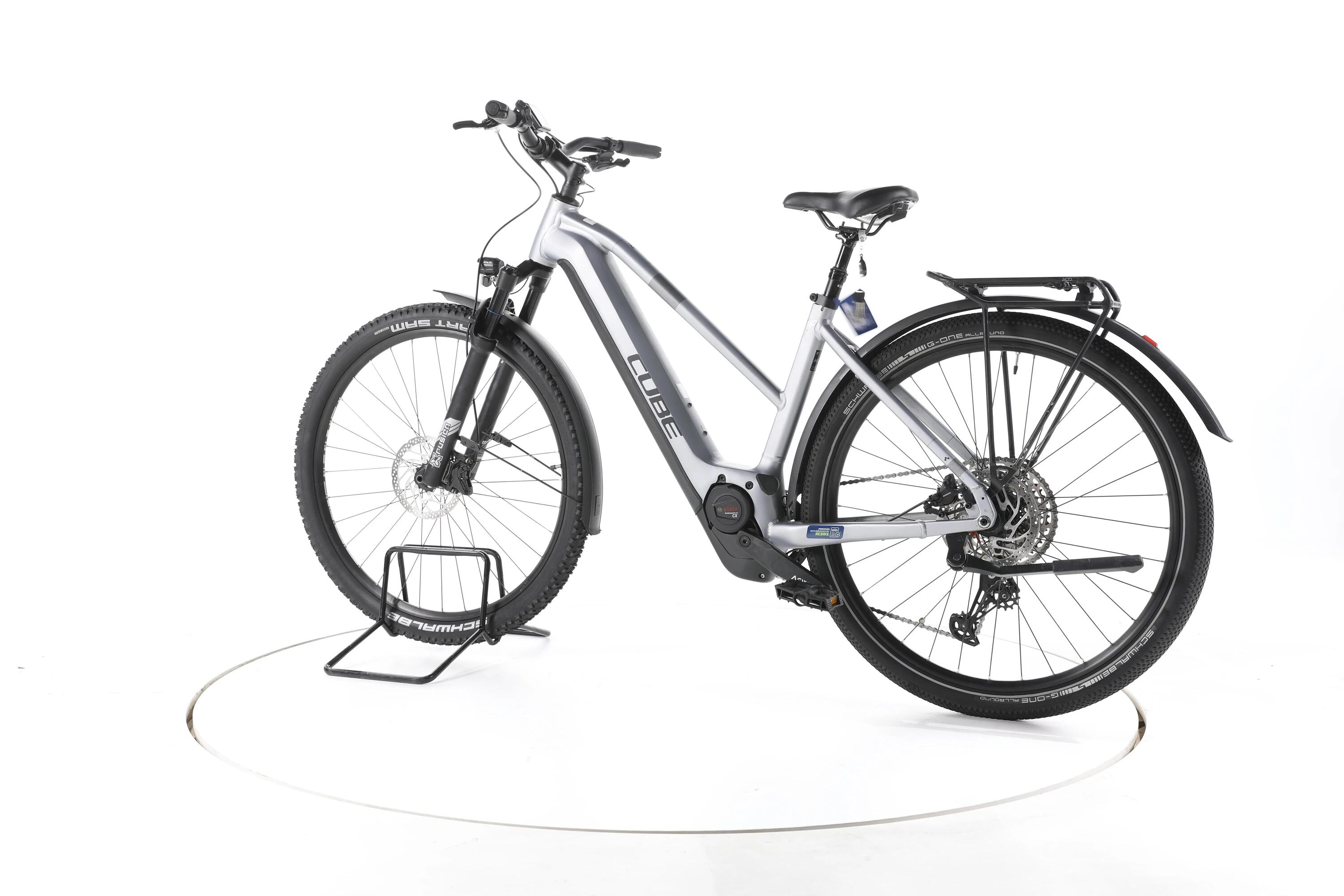 Ebike ricondizionata · Cube Nuride Hybrid EXC Allroad · Ottime condizioni 7/7