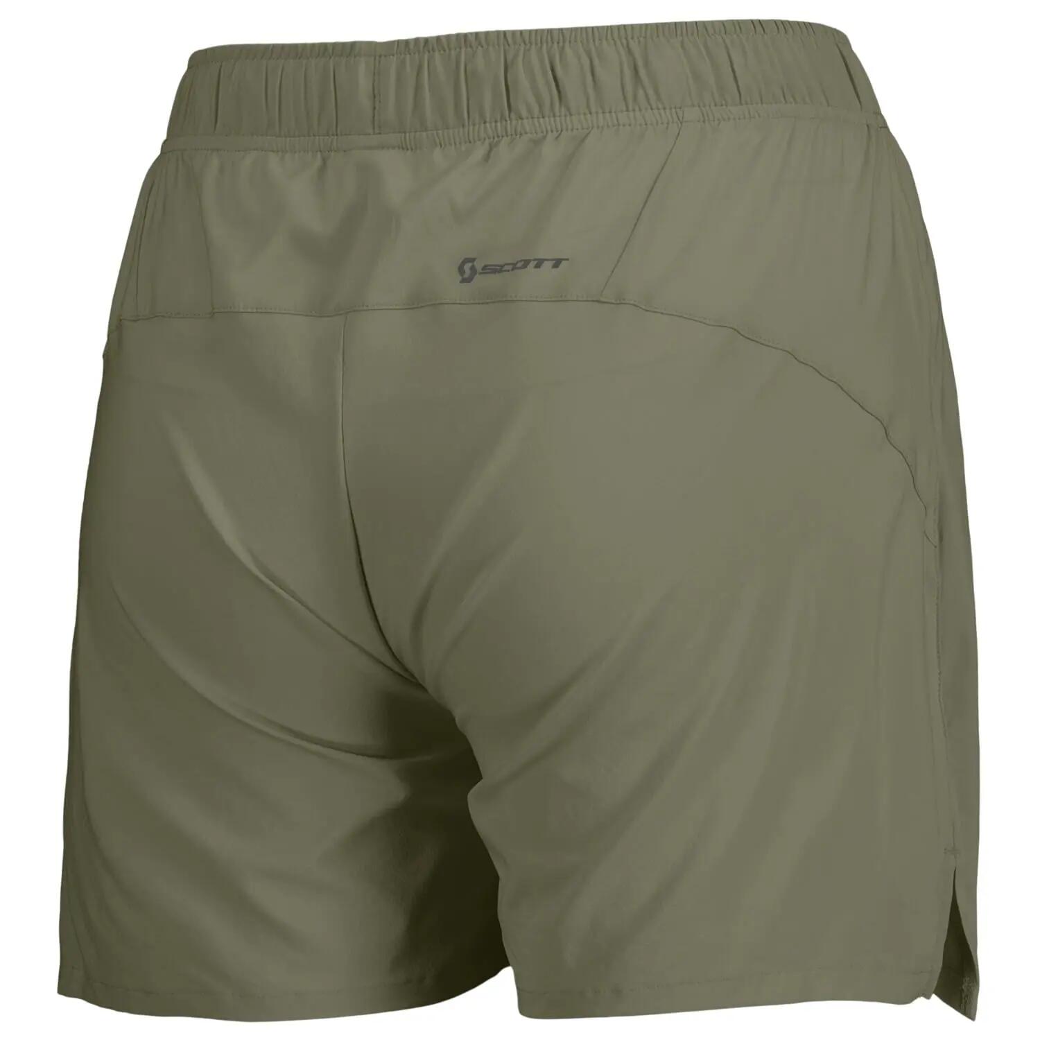 Pantalón corto de running mujer Scott WS ENDURANCE LT 2/2