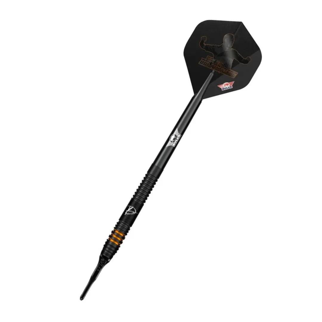Dirk Van Duijvenbode E2 90% Tungsten Softtip Dartpijlen 2/9