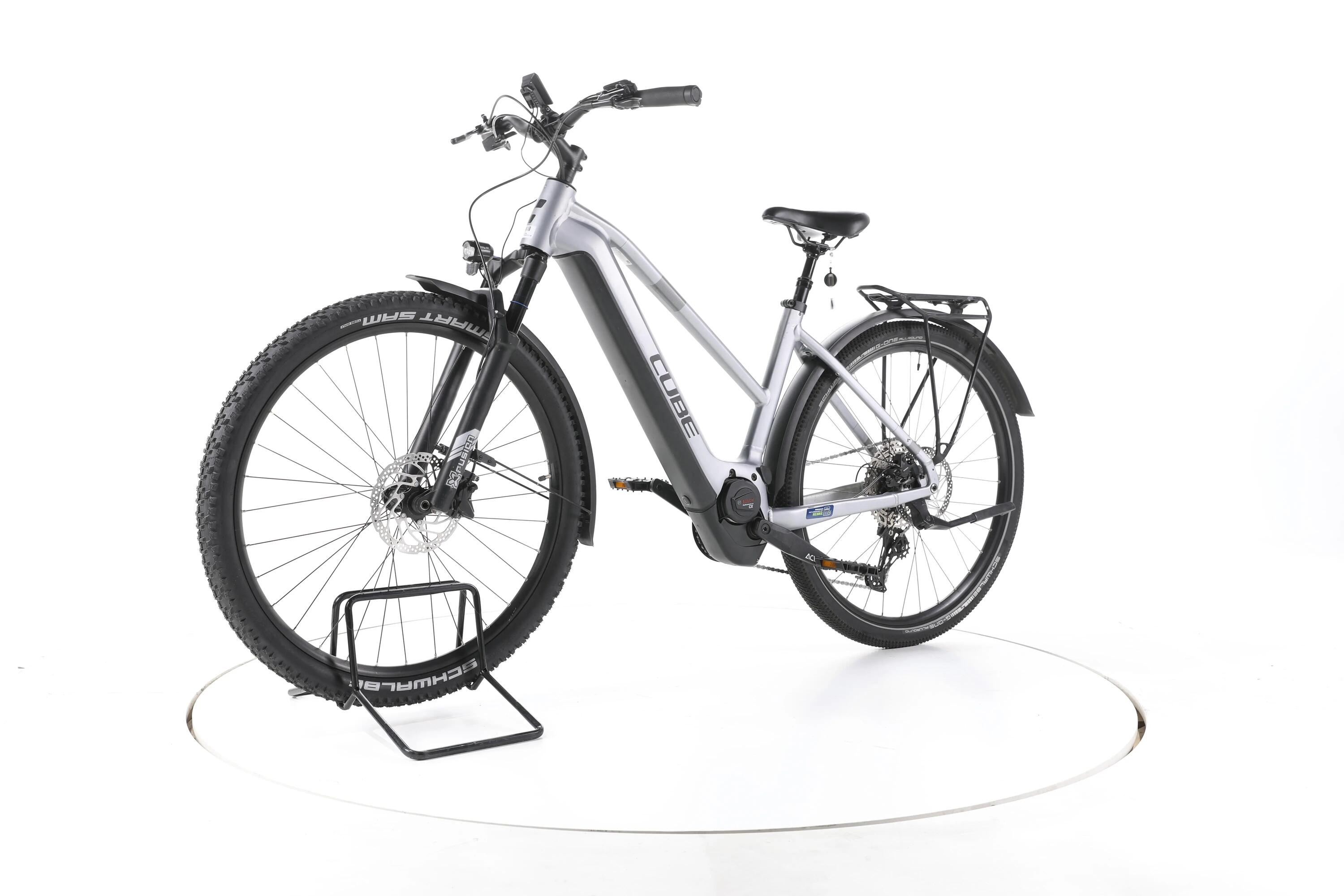 Ebike ricondizionata · Cube Nuride Hybrid EXC Allroad · Ottime condizioni 5/7