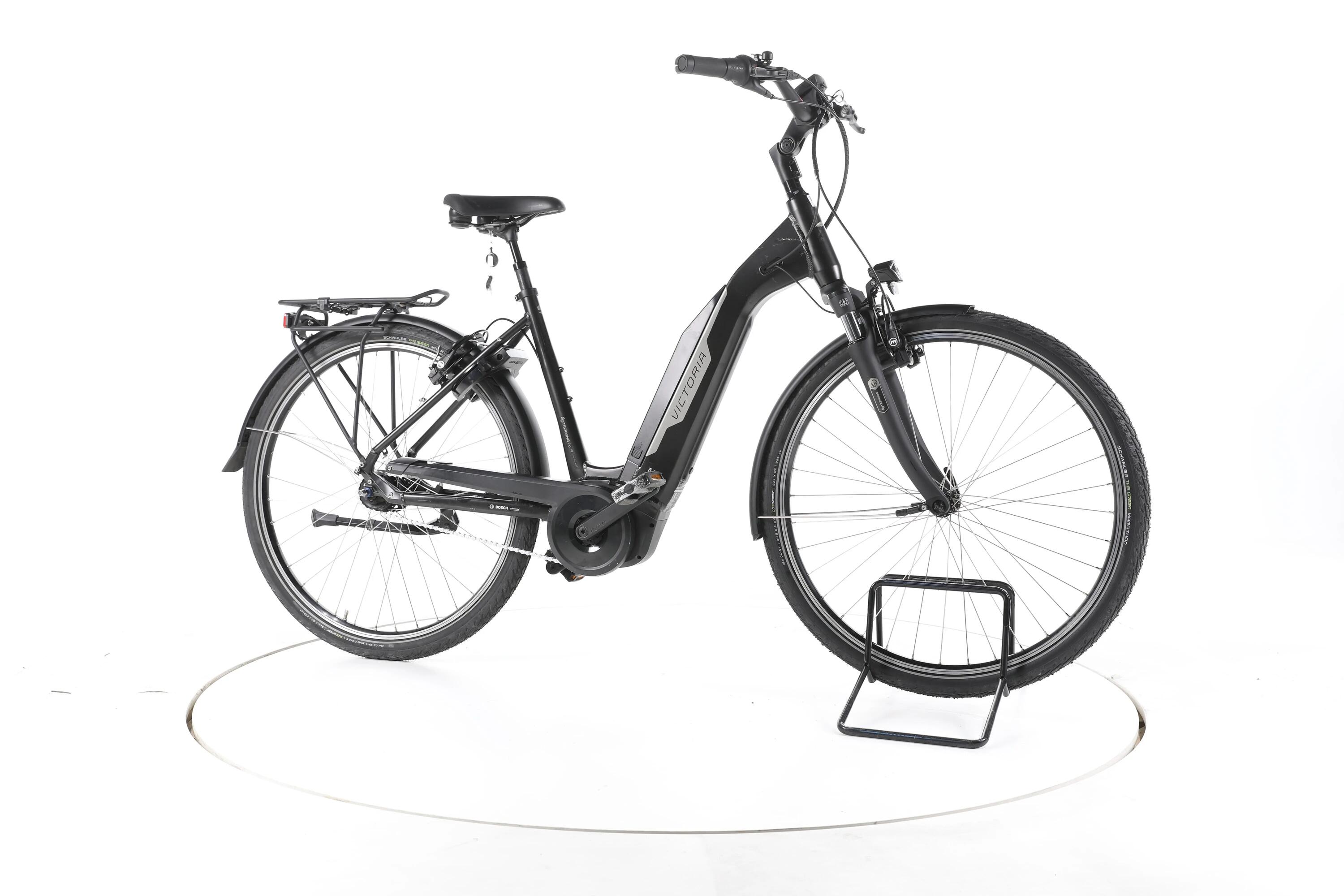 Ebike ricondizionata · Victoria eTrekking 7.6 · Ottime condizioni 2/7