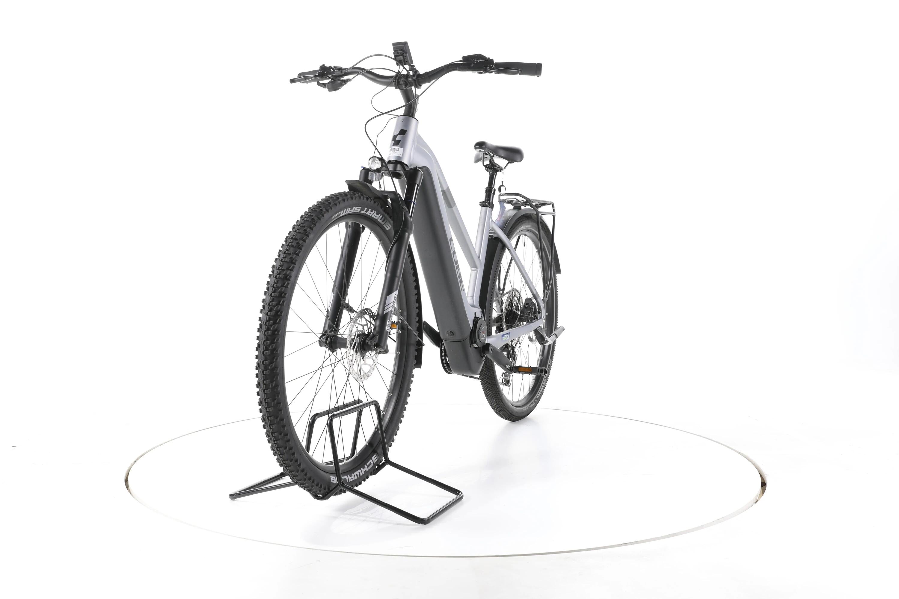 Ebike ricondizionata · Cube Nuride Hybrid EXC Allroad · Ottime condizioni 4/7