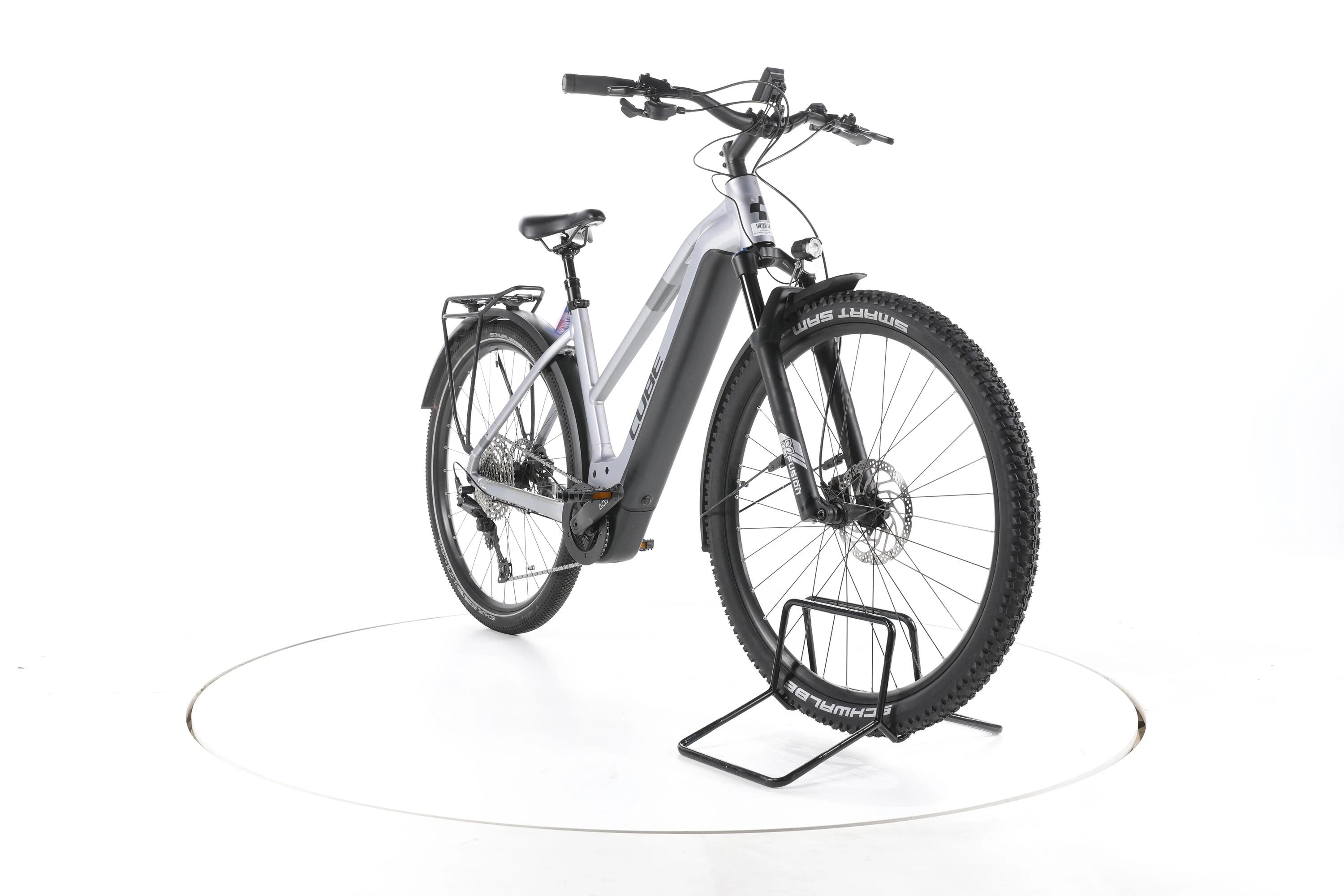 Ebike ricondizionata · Cube Nuride Hybrid EXC Allroad · Ottime condizioni 3/7