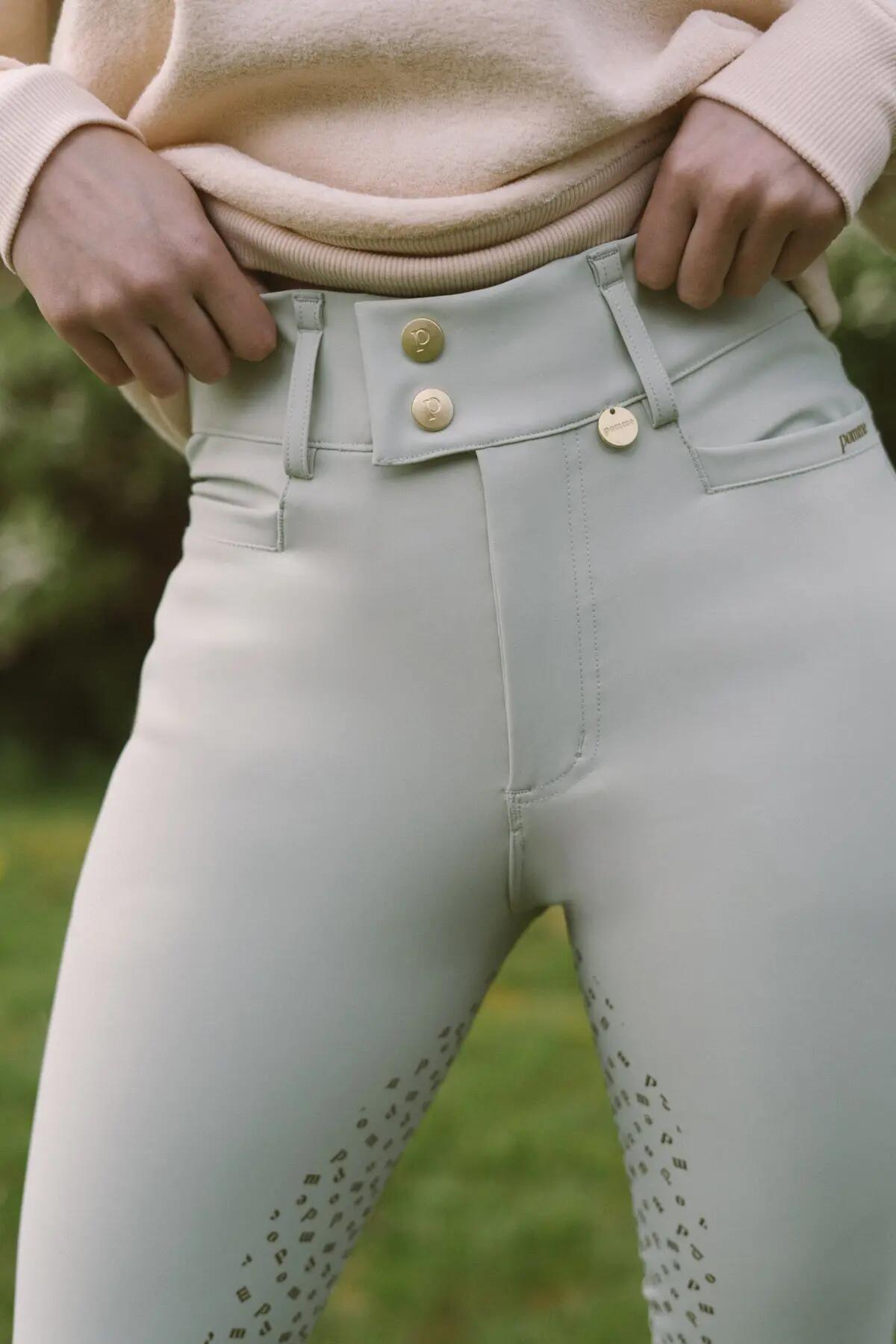 Culotte Nellie Bling, Écume de mer 3/4