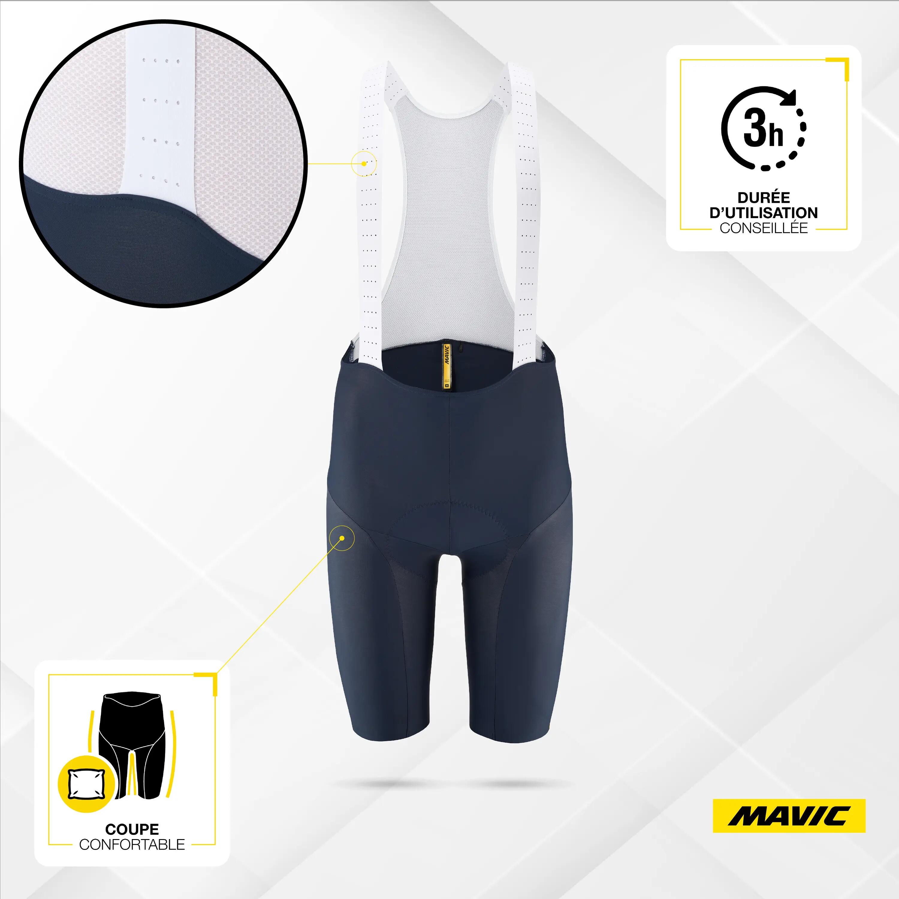 Wathose Mavic Aksium 2/7