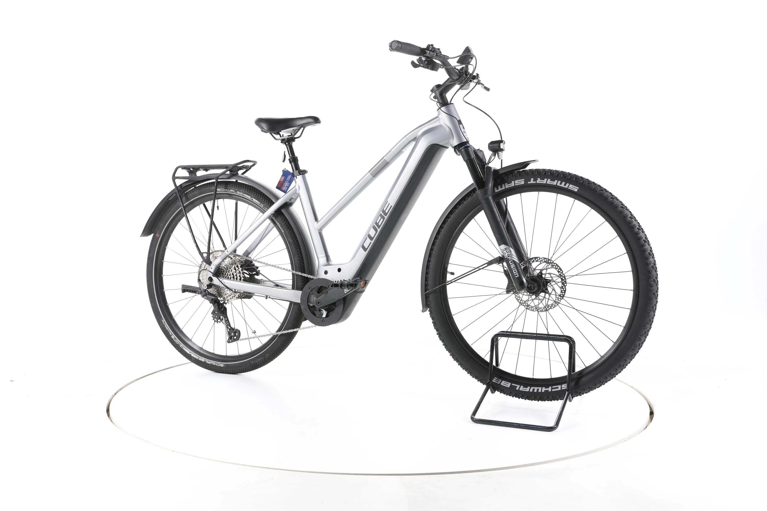Ebike ricondizionata · Cube Nuride Hybrid EXC Allroad · Ottime condizioni 2/7
