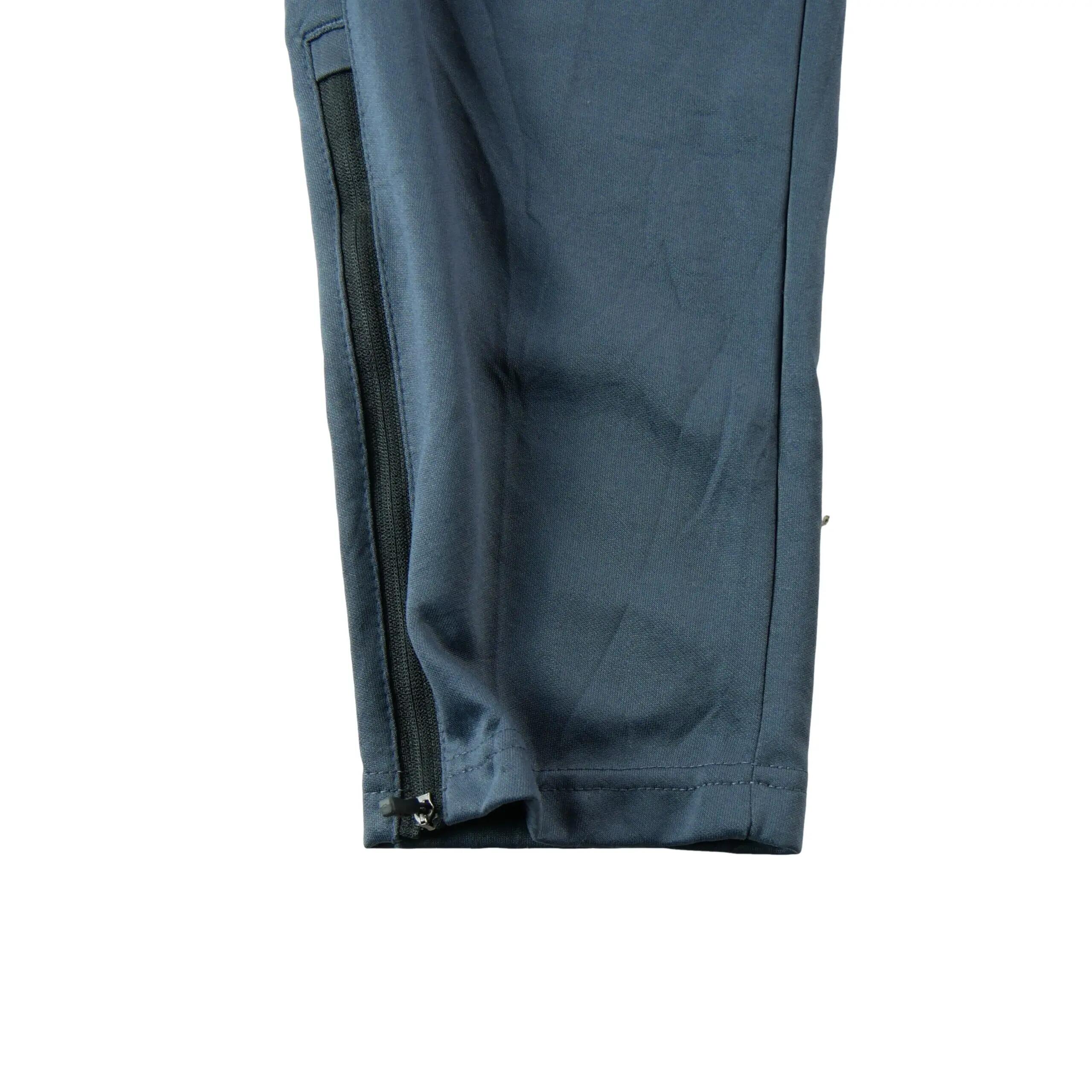 Second hand - Jogging Uomo Zips alle caviglie Blu - Stato eccellente 4/5