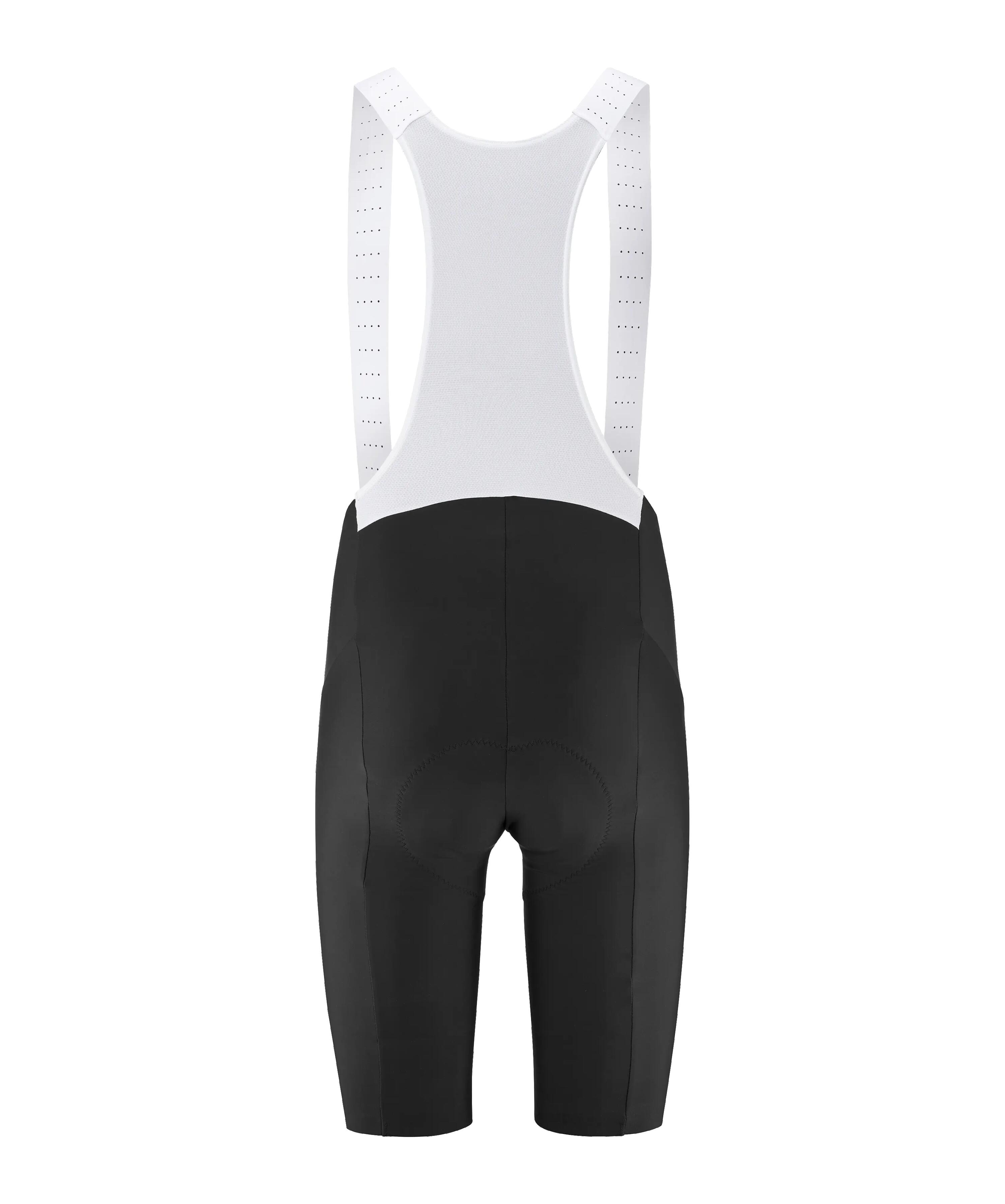 Cuissard vélo route homme AKSIUM BIB SHORT bretelles insert respirant stretch 3/7