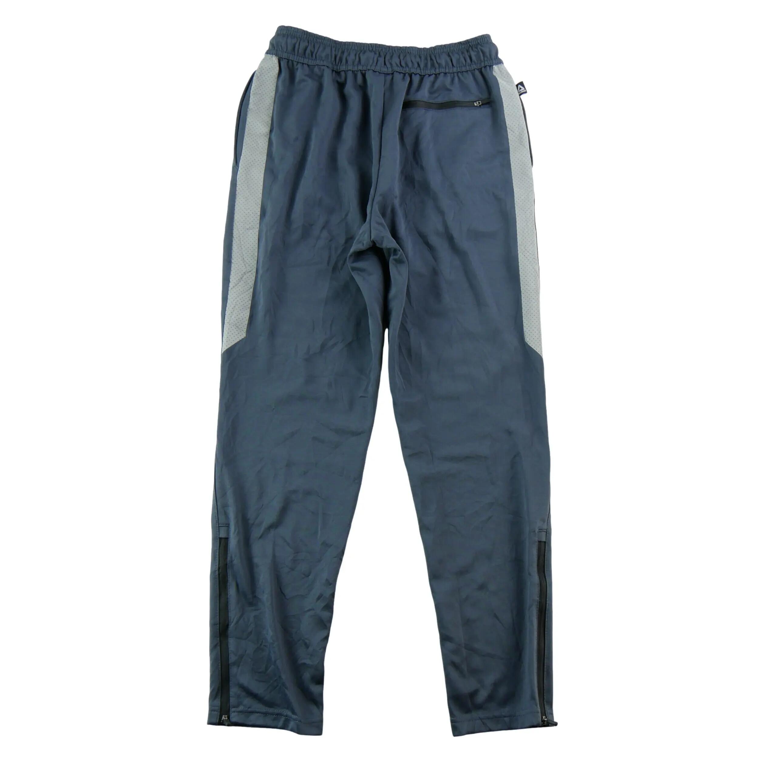 Second hand - Jogging Uomo Zips alle caviglie Blu - Stato eccellente 2/5