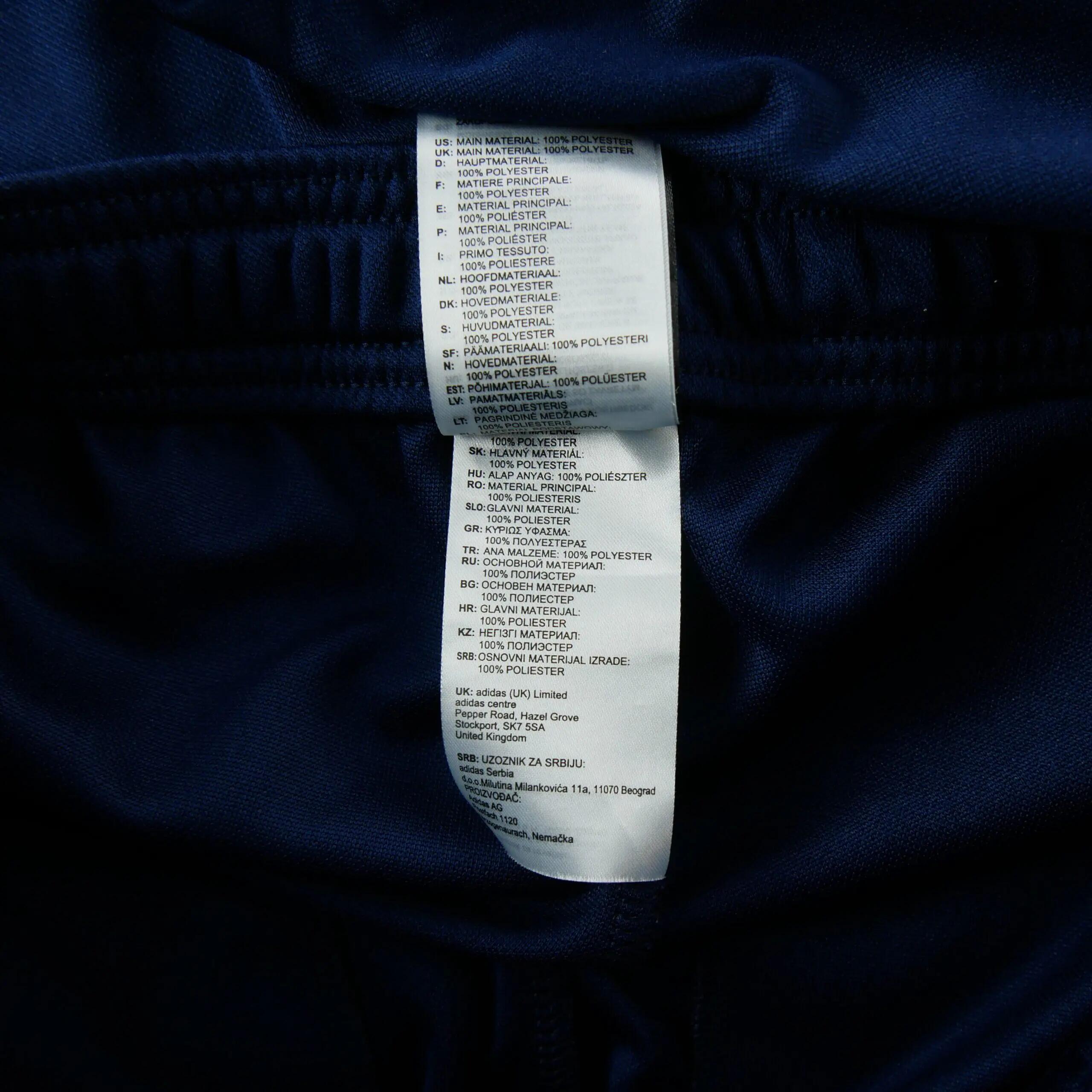 Second life - Joggings homme Sereno 19 marine - Stan bardzo dobry 6/7
