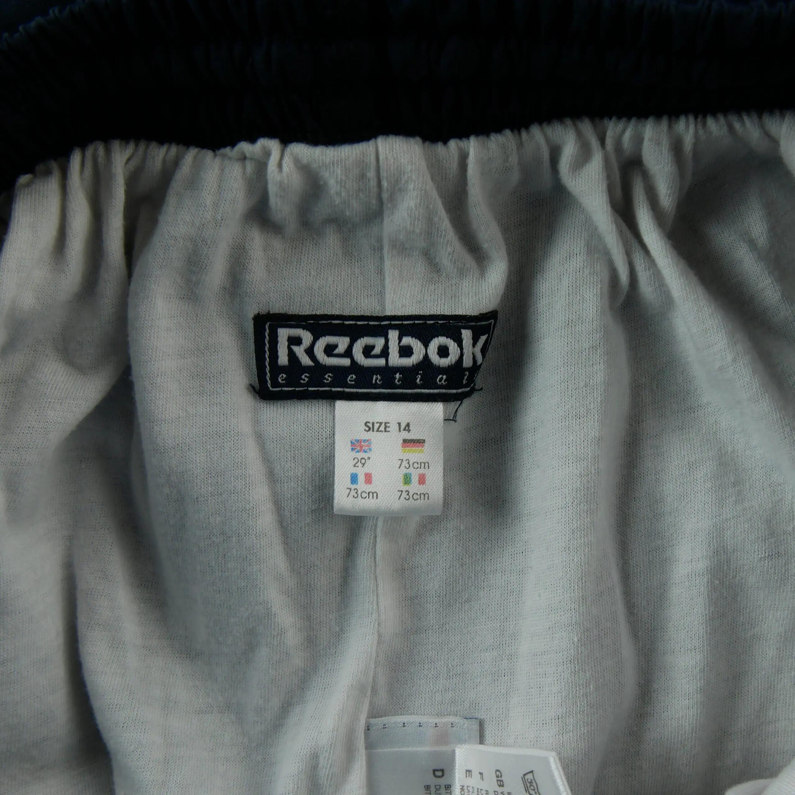 Second hand - Joggings Uomo Reebok Classic Blu Marino - Stato eccellente 5/6