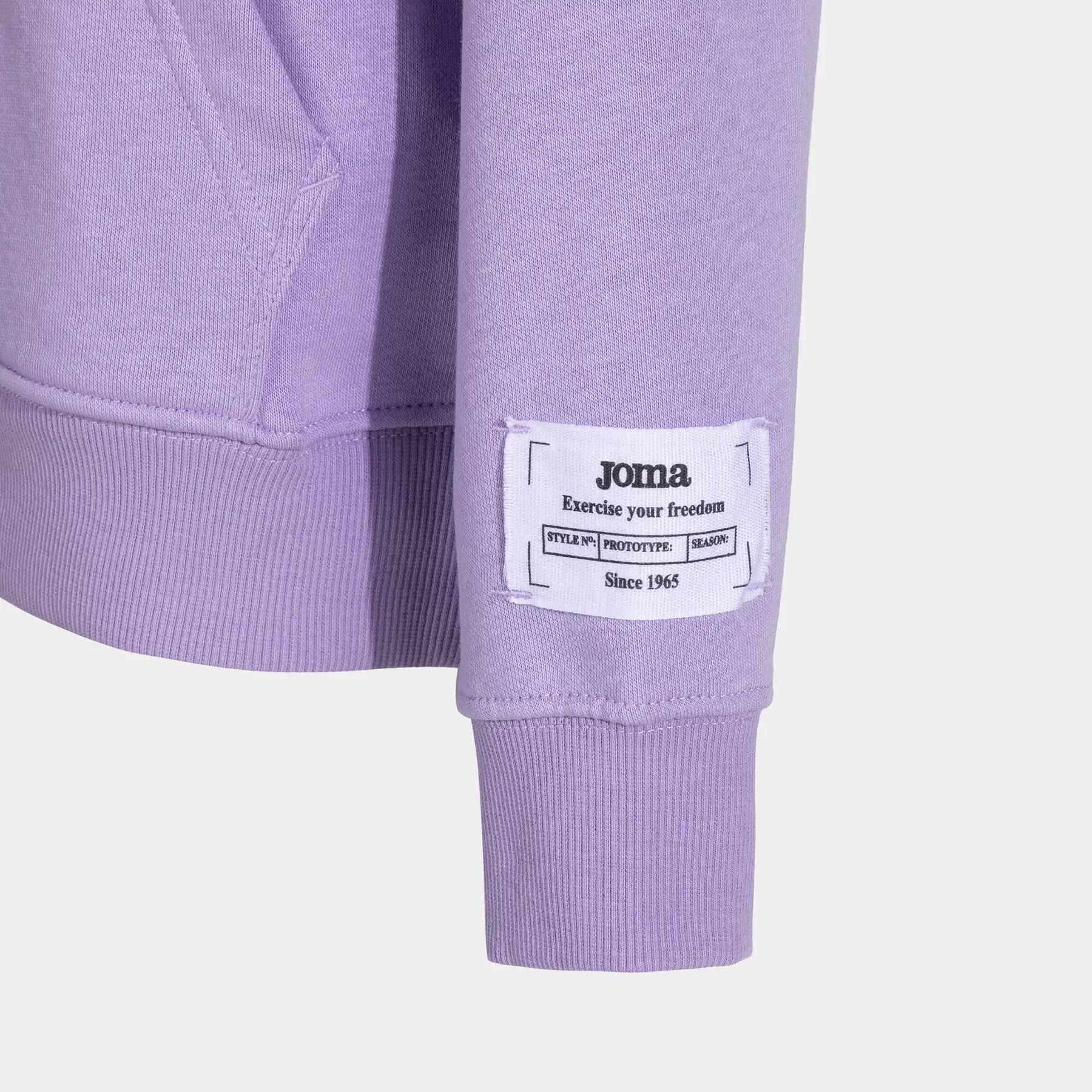 Felpa con cappuccio bambino Joma 6/6