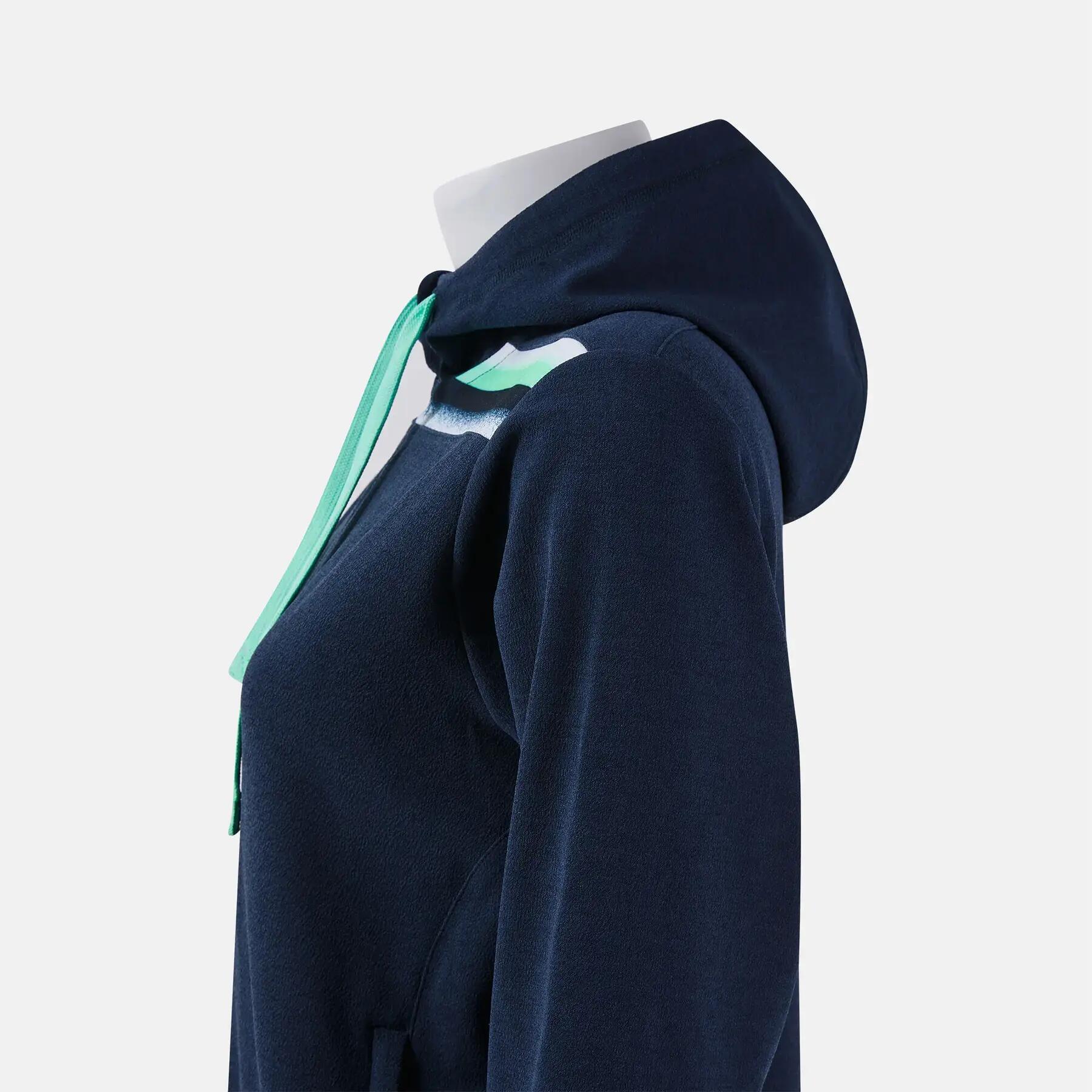 Reißverschluss-Hoodie mit gesticktem Logo Joma Toledo II 5/5