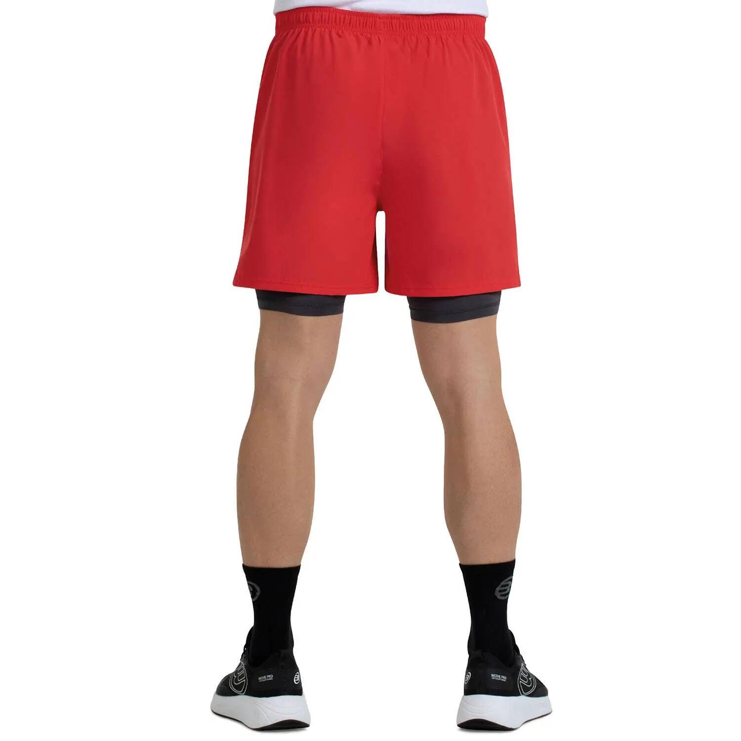 Pantalón Bullpadel Montis 4/4