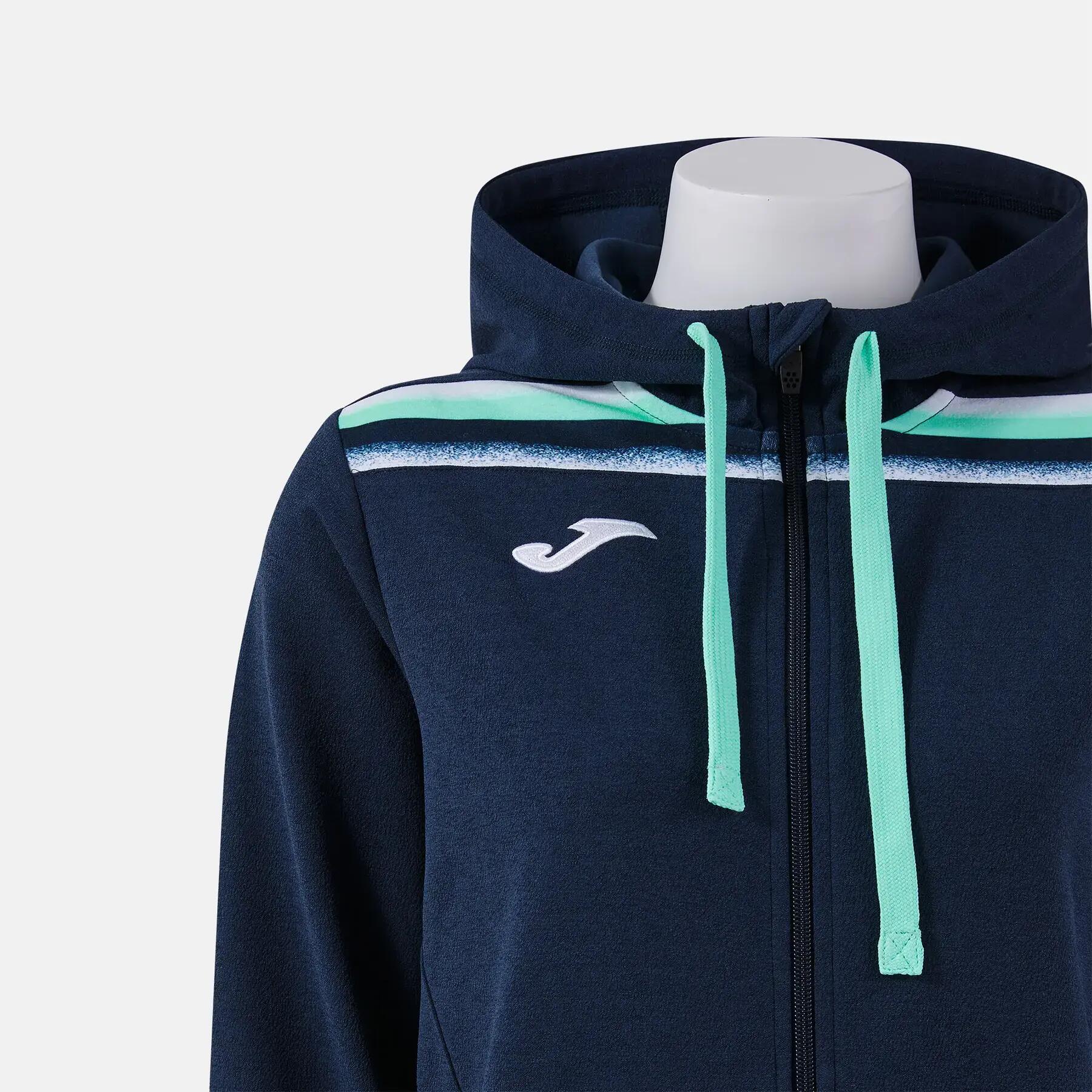 Reißverschluss-Hoodie mit gesticktem Logo Joma Toledo II 4/5