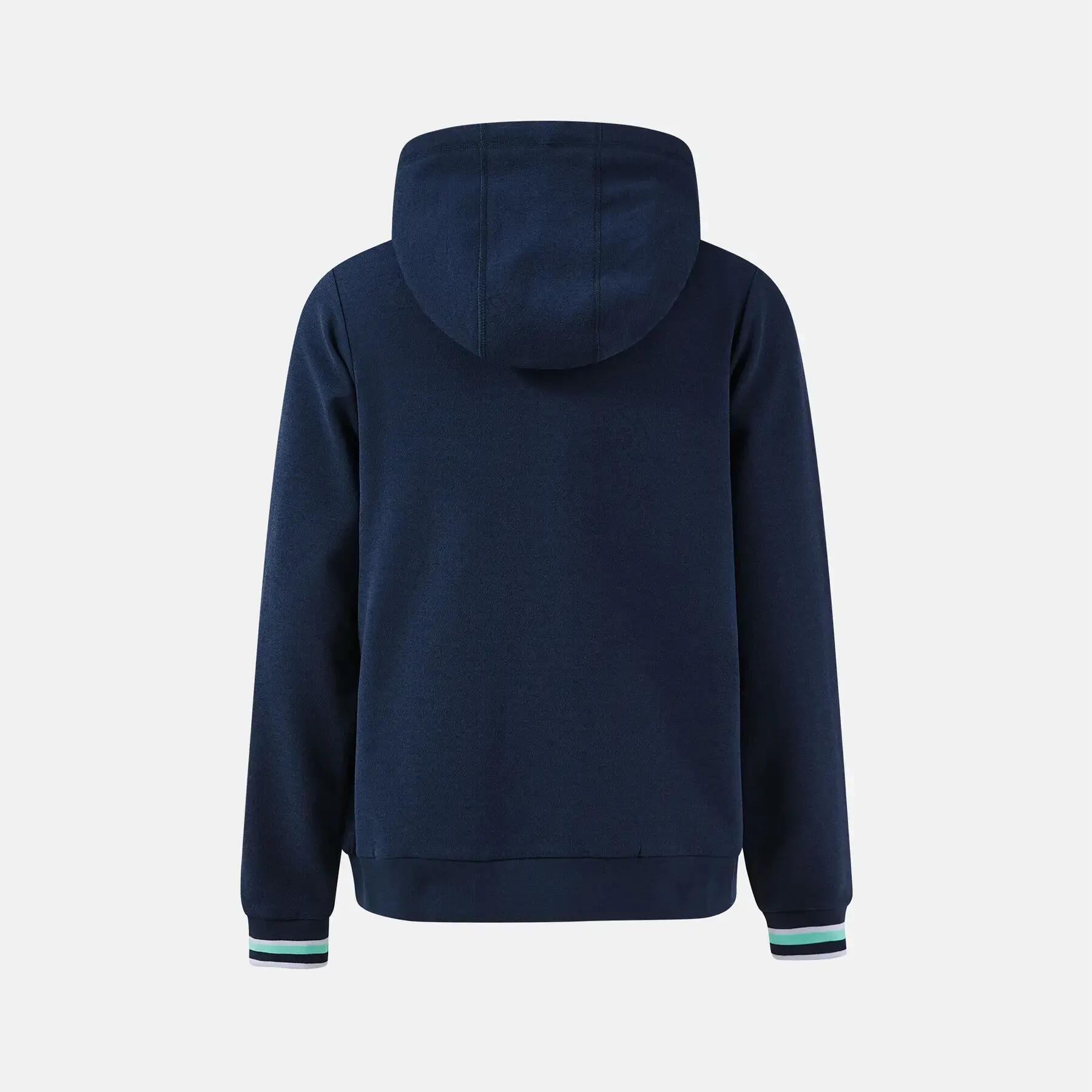 Reißverschluss-Hoodie mit gesticktem Logo Joma Toledo II 3/5