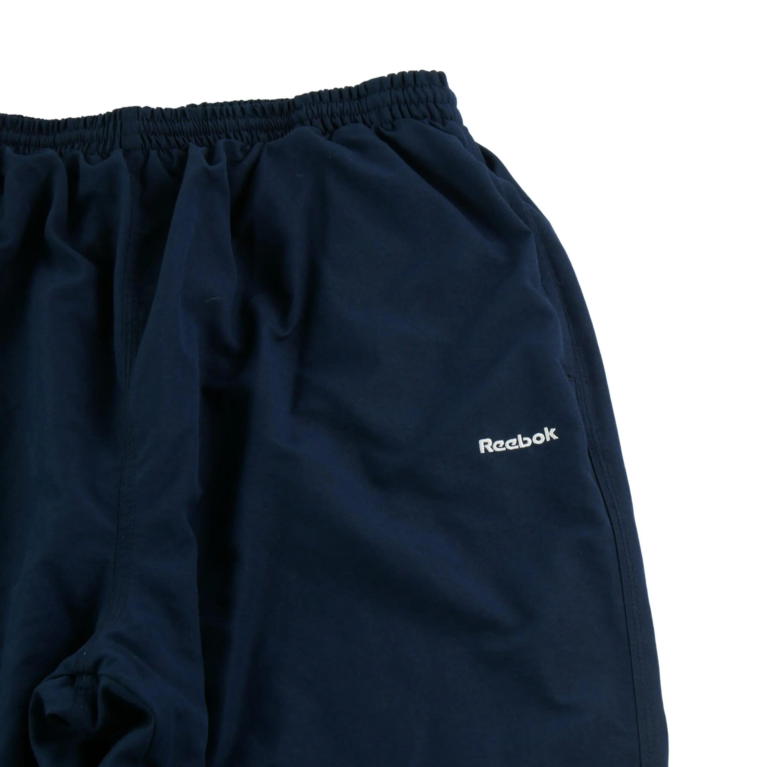 Second hand - Joggings Uomo Reebok Classic Blu Marino - Stato eccellente 3/6