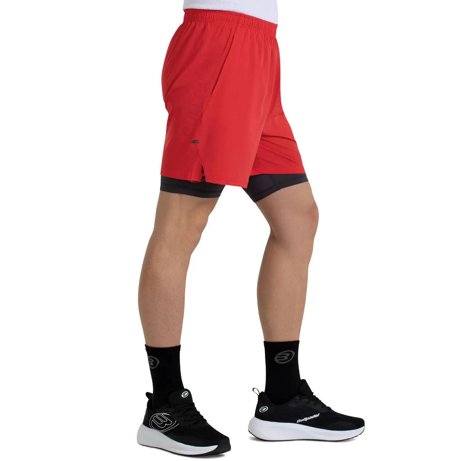 Pantalón Bullpadel Montis 3/4