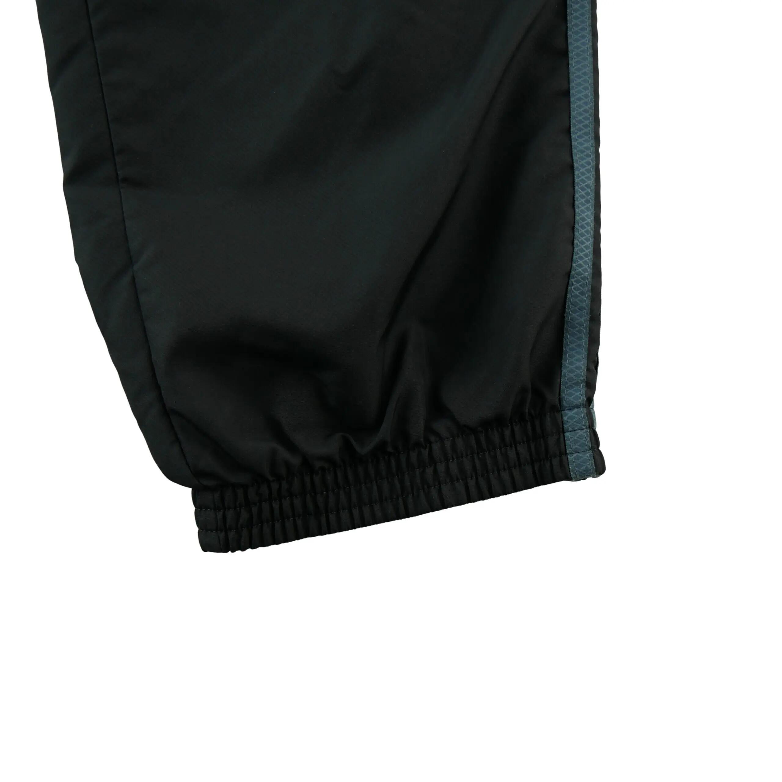 Second hand - Joggings Uomo Finiture blu-grigio Nero - Stato eccellente 4/7