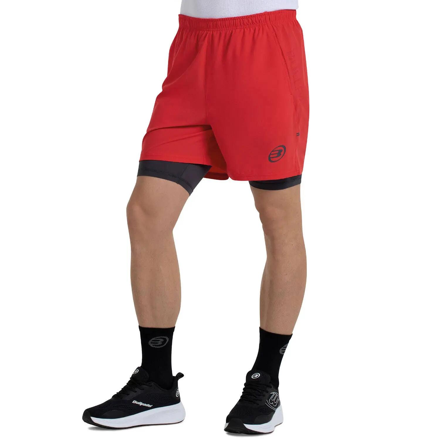 Pantalón Bullpadel Montis 2/4