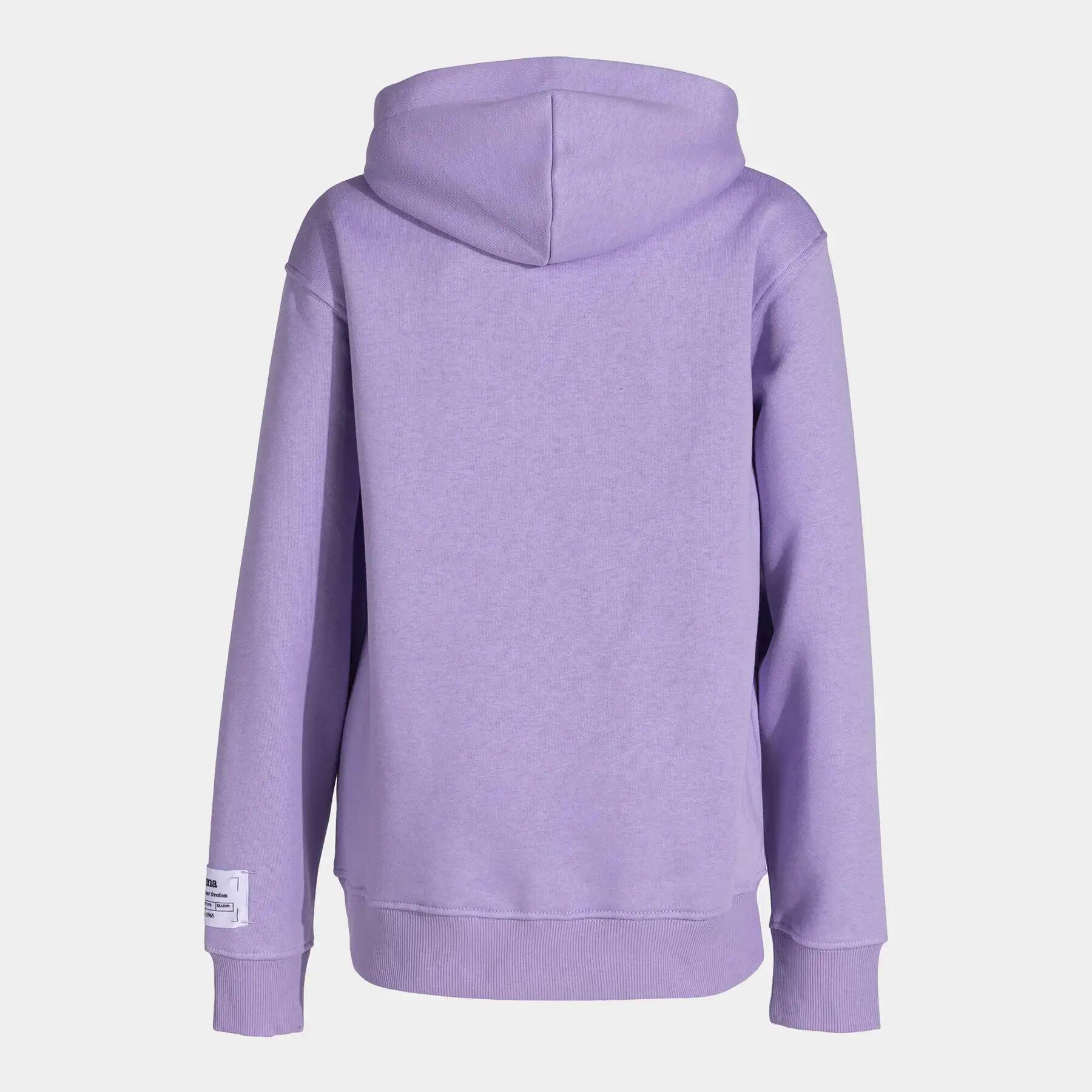 Felpa con cappuccio bambino Joma 3/6
