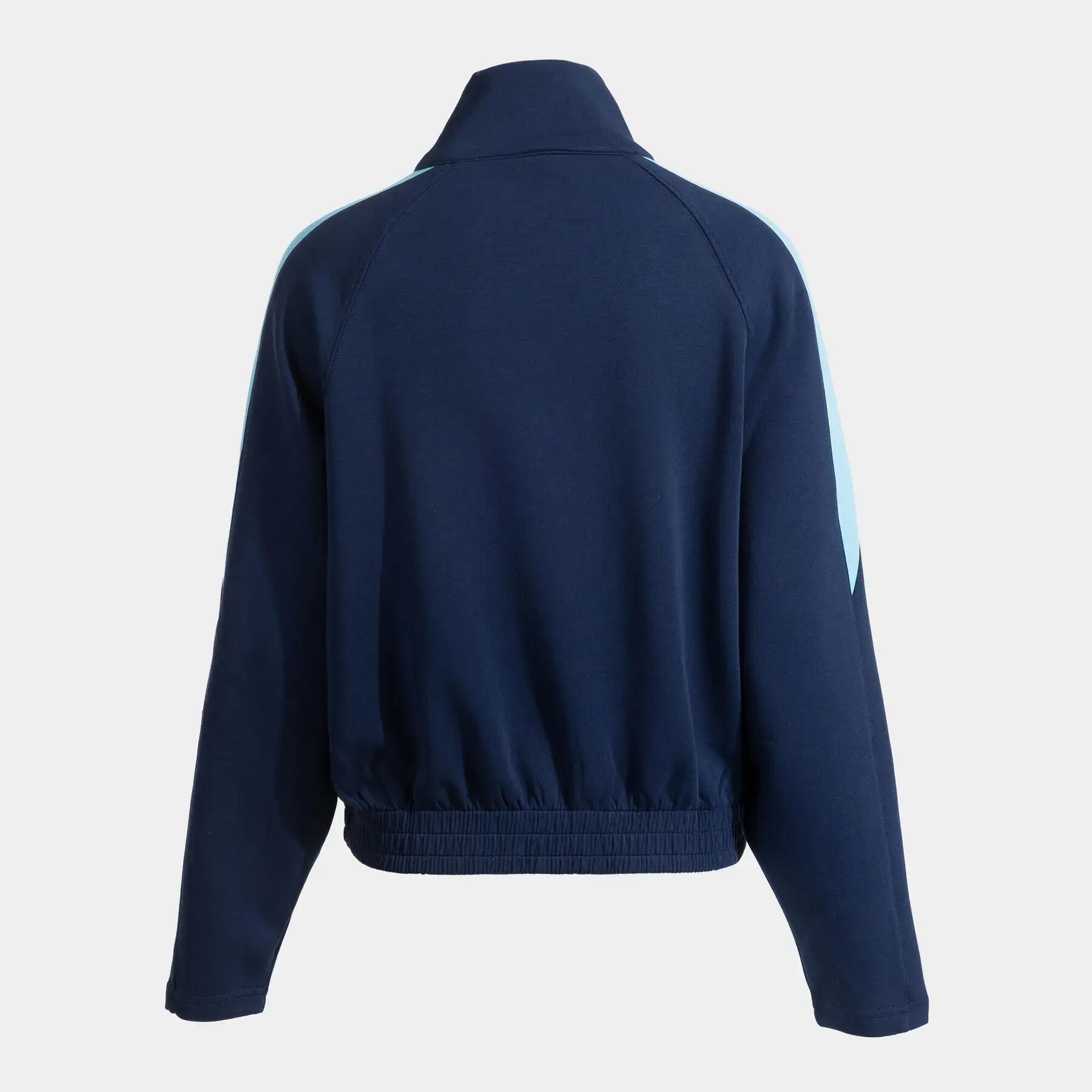 Felpa con cerniera da donna Joma 3/7