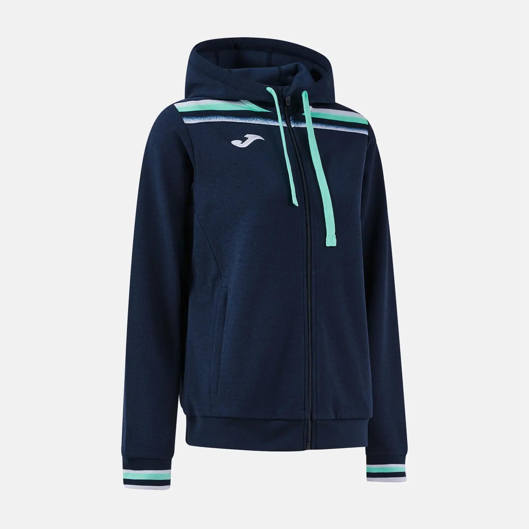 Reißverschluss-Hoodie mit gesticktem Logo Joma Toledo II 2/5