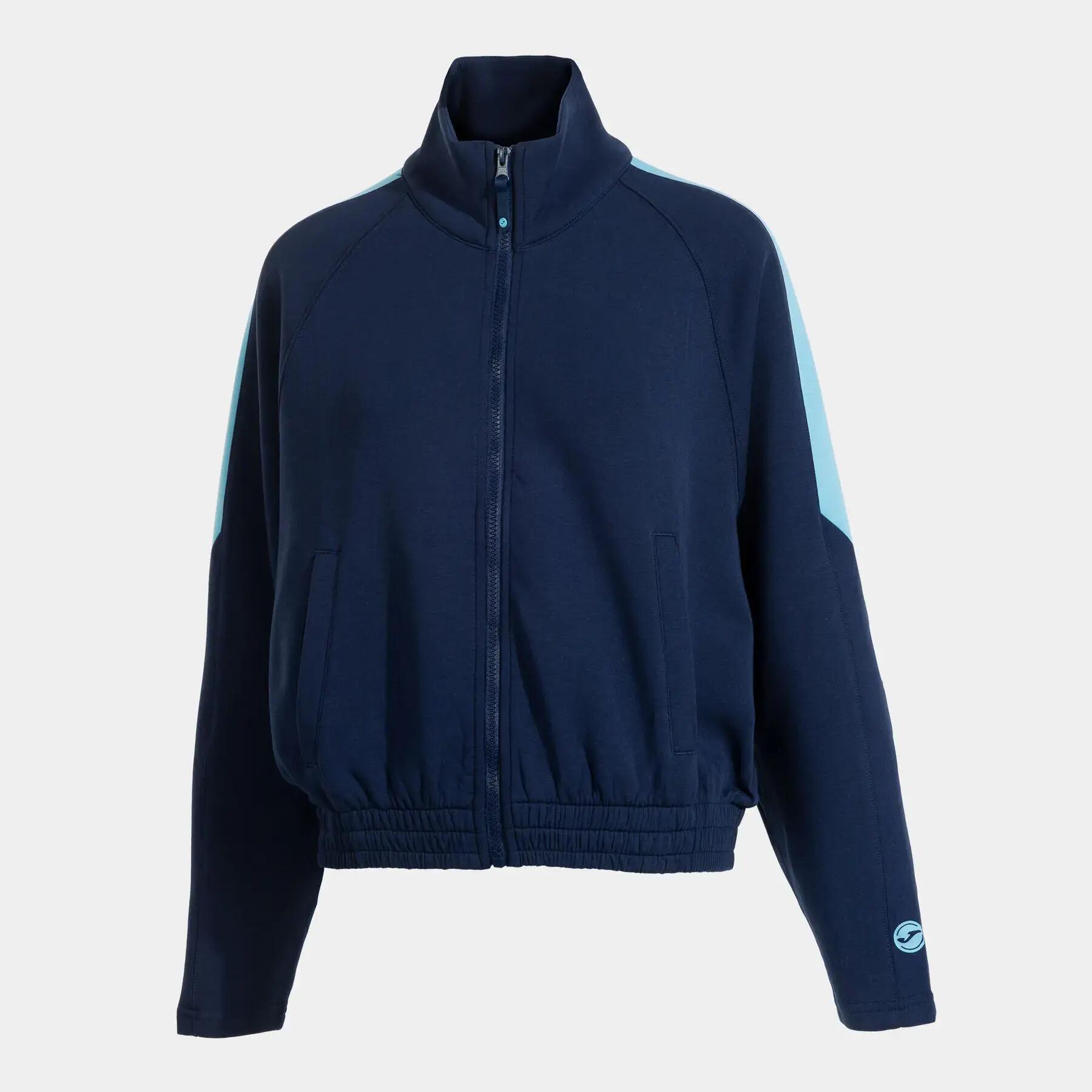 Felpa con cerniera da donna Joma 2/7
