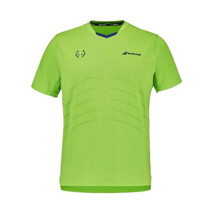 BABOLAT Crew Neck Tee JUAN LEBRON Men FW26 (Camiseta Oficial)