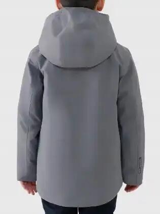 KURTKA ZIMOWA CHŁOPIĘCA 4F NARCIARSKA NEO DRY 5000 3/5