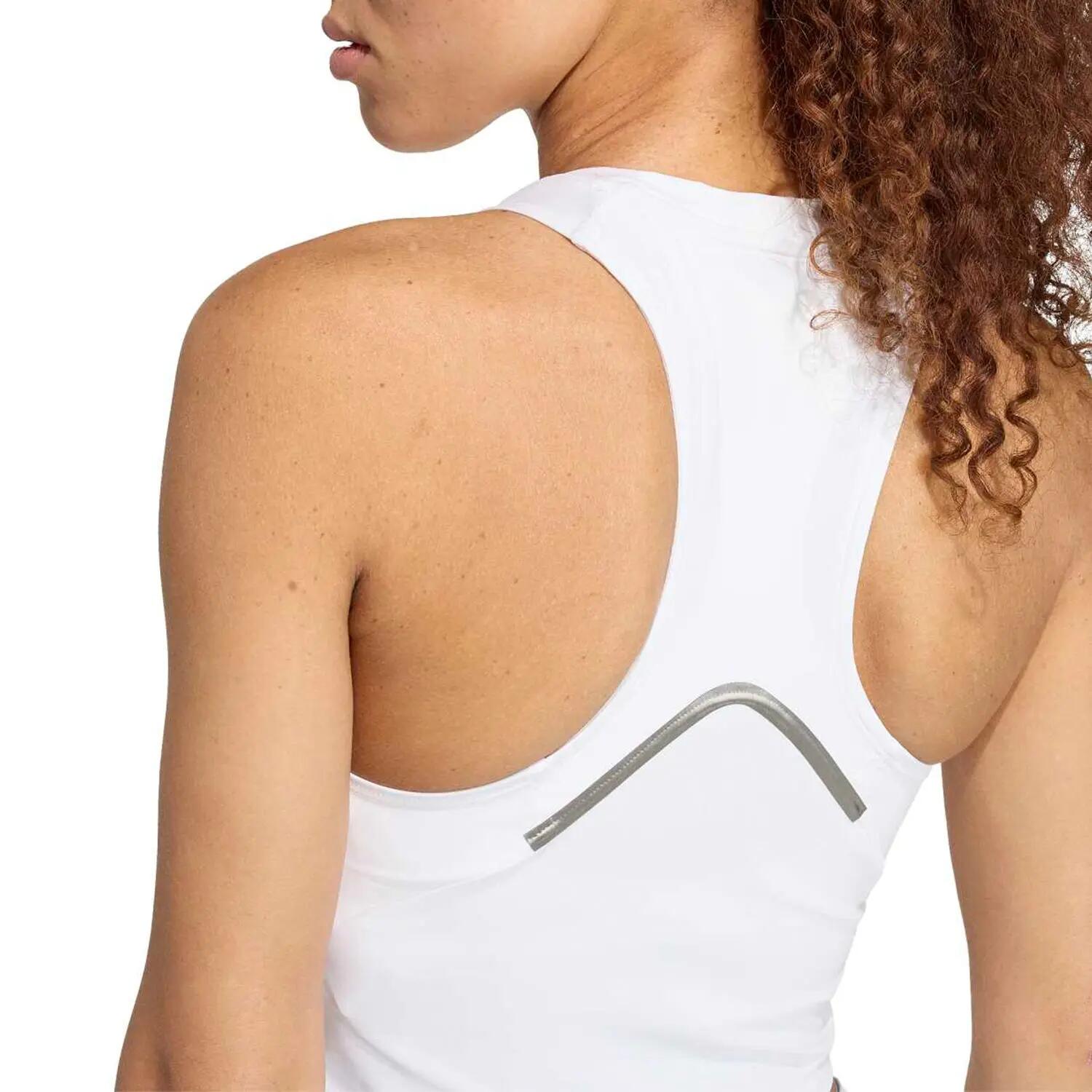 T-shirt Adidas Y-tank Pro Kh Donna 4/4