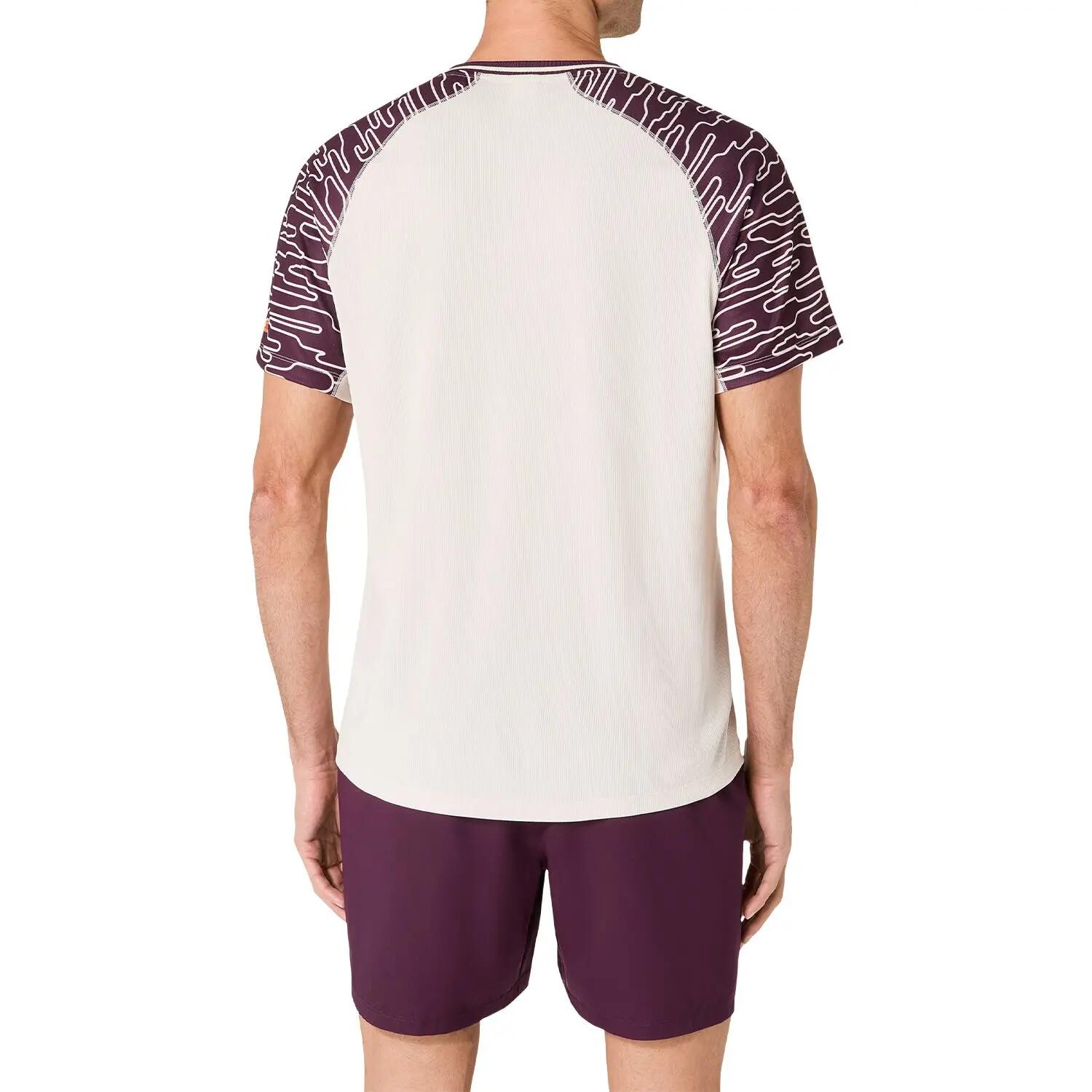 Maglietta Asics Padel Court Ss Top 3/4