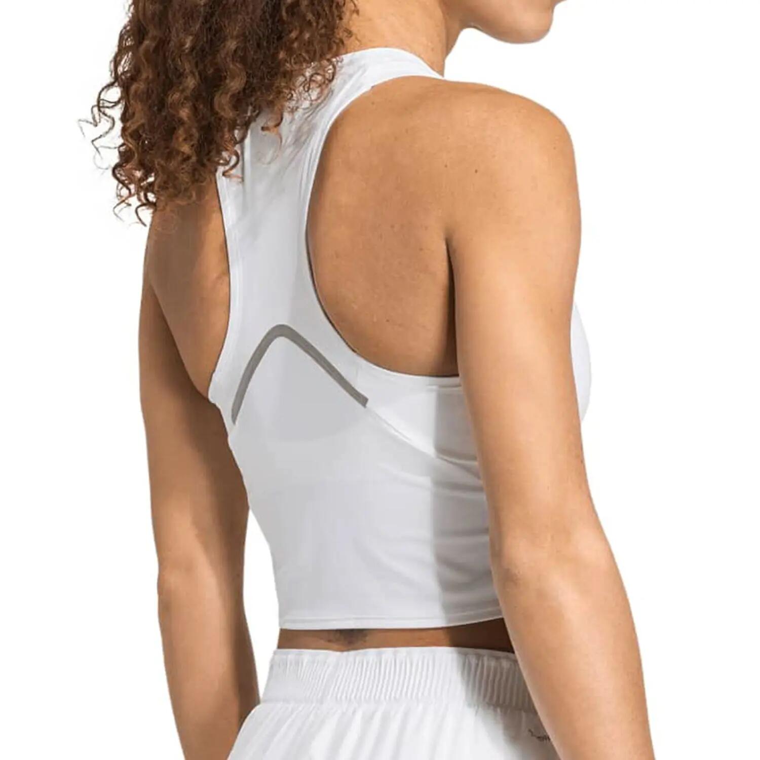 T-shirt Adidas Y-tank Pro Kh Donna 3/4