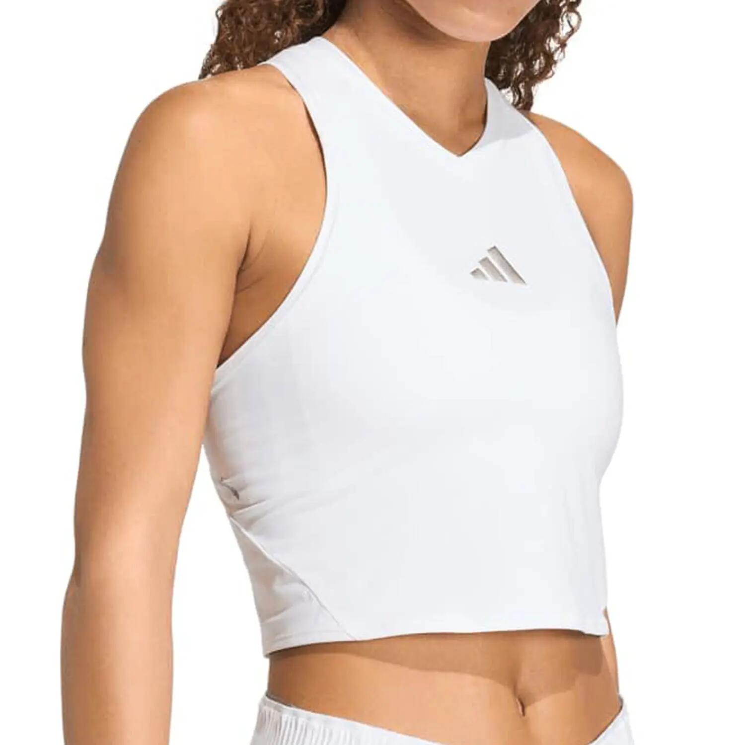 T-shirt Adidas Y-tank Pro Kh Donna 2/4