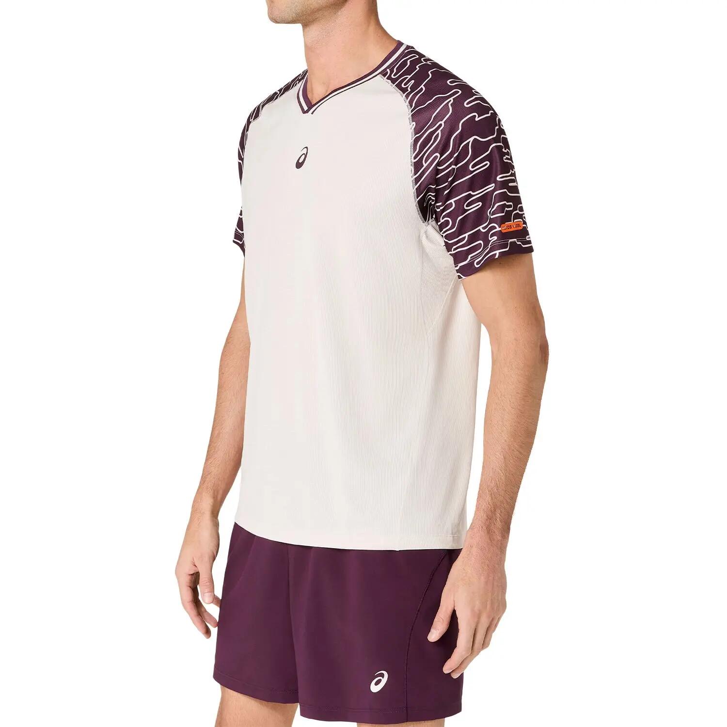 Maglietta Asics Padel Court Ss Top 2/4