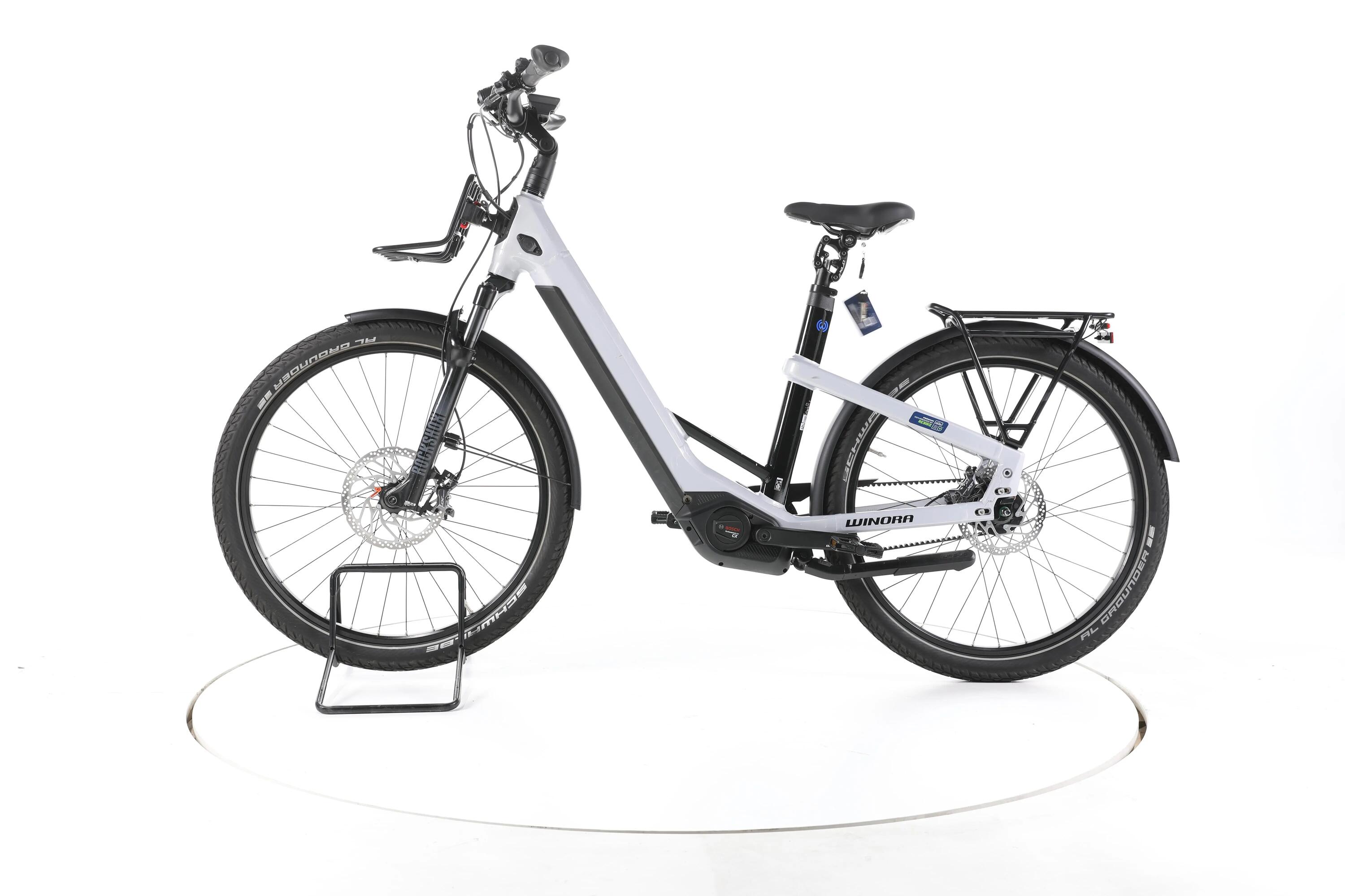 Ebike ricondizionata · Winora Yakun R5 Pro · Ottime condizioni 6/7
