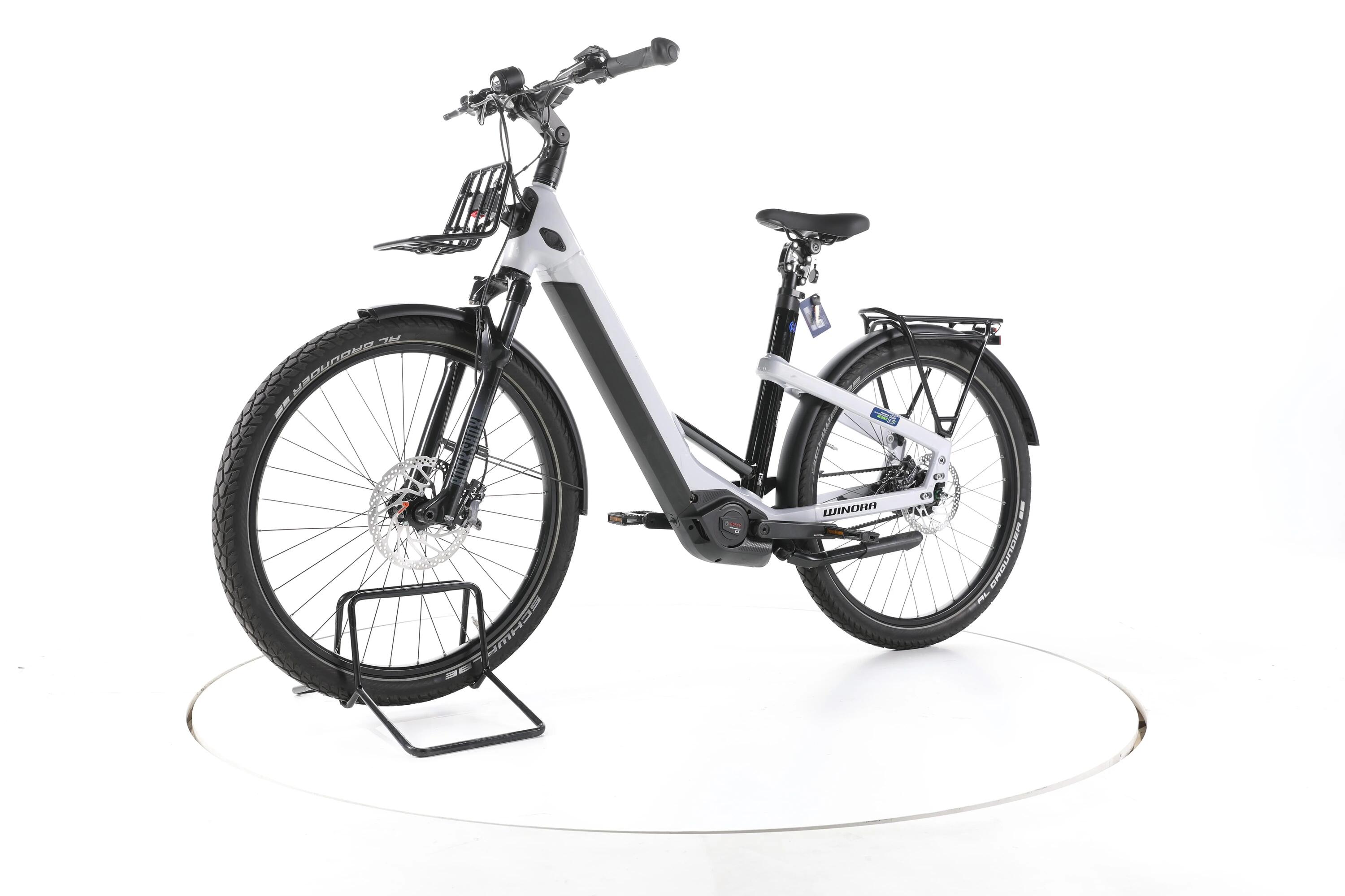 Ebike ricondizionata · Winora Yakun R5 Pro · Ottime condizioni 5/7