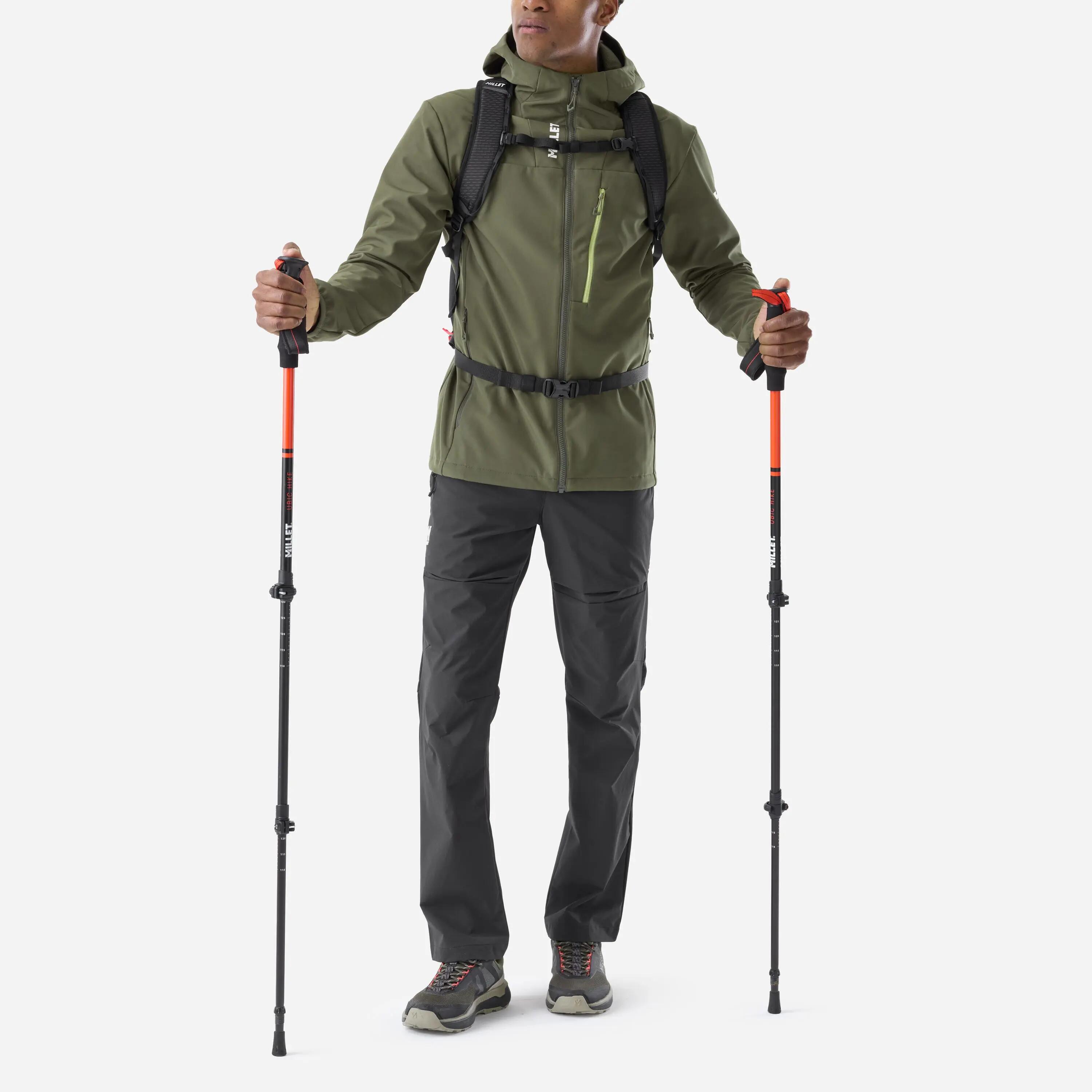 Pantalon Randonnée - Trekking pour homme SENECA XCS100 2/5