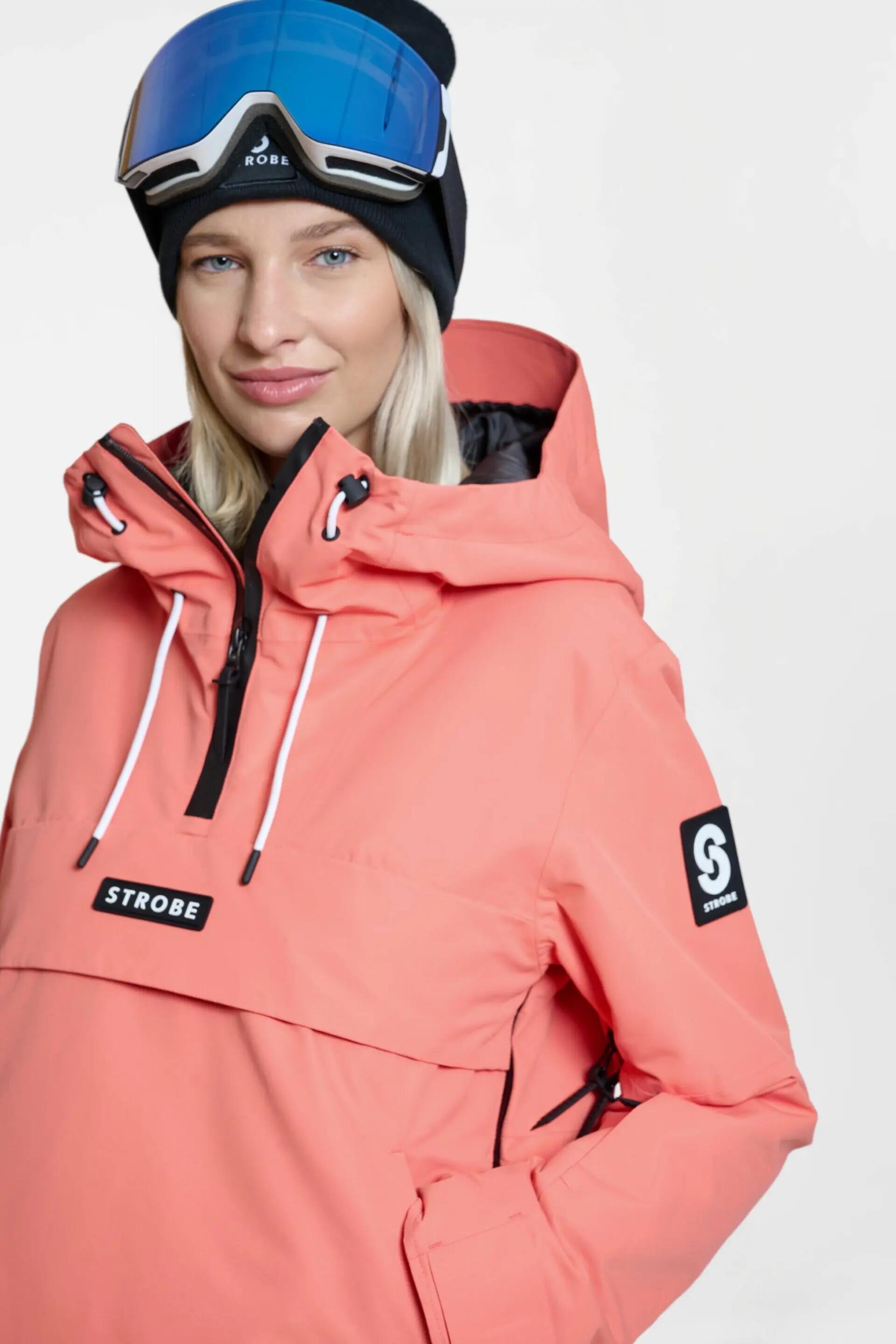 Damen Snowboard Snowboardjacke wasserdicht warm Luna 4/4