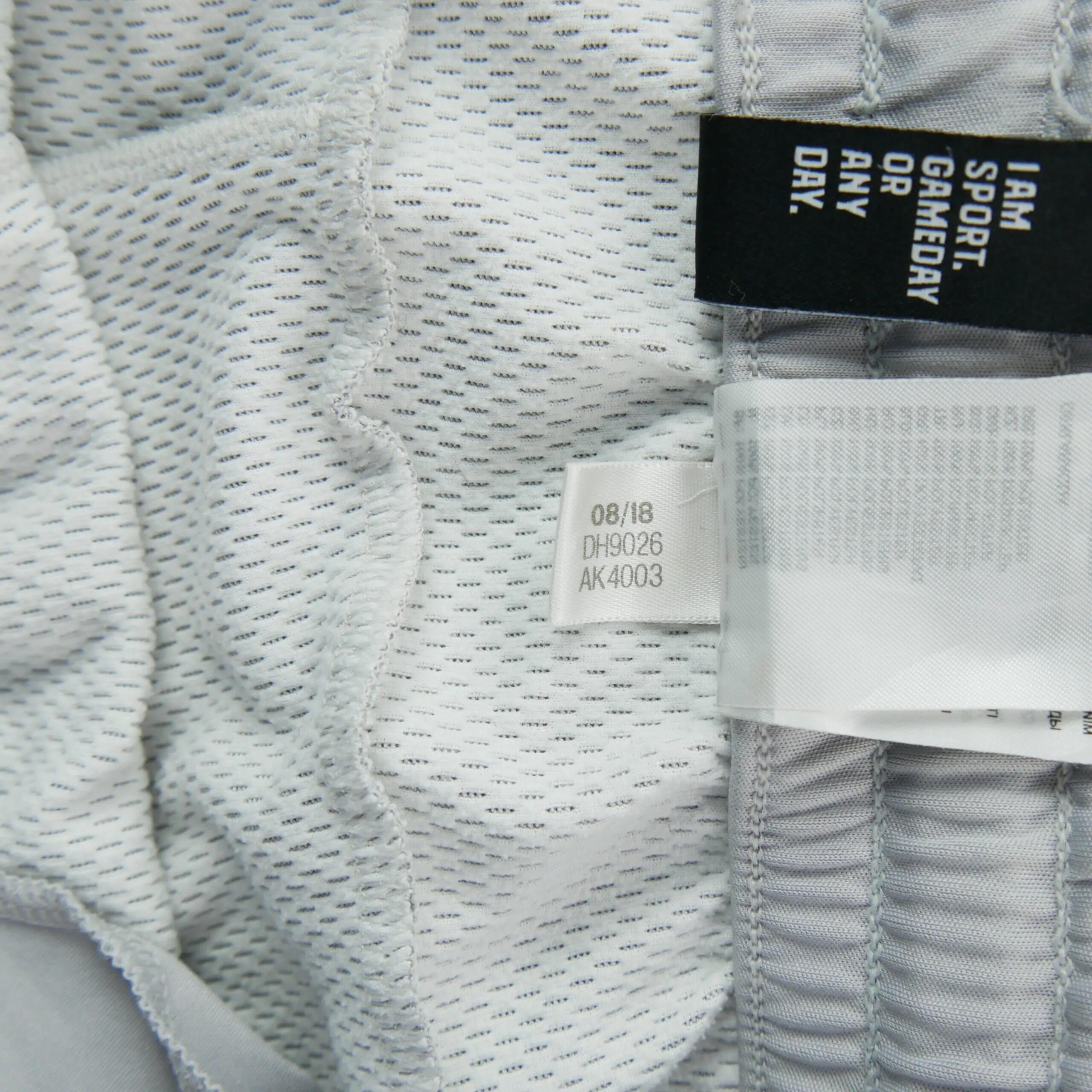 Second hand - Joggings Uomo NCAA Climawarm Grigio - Stato molto buono 7/7