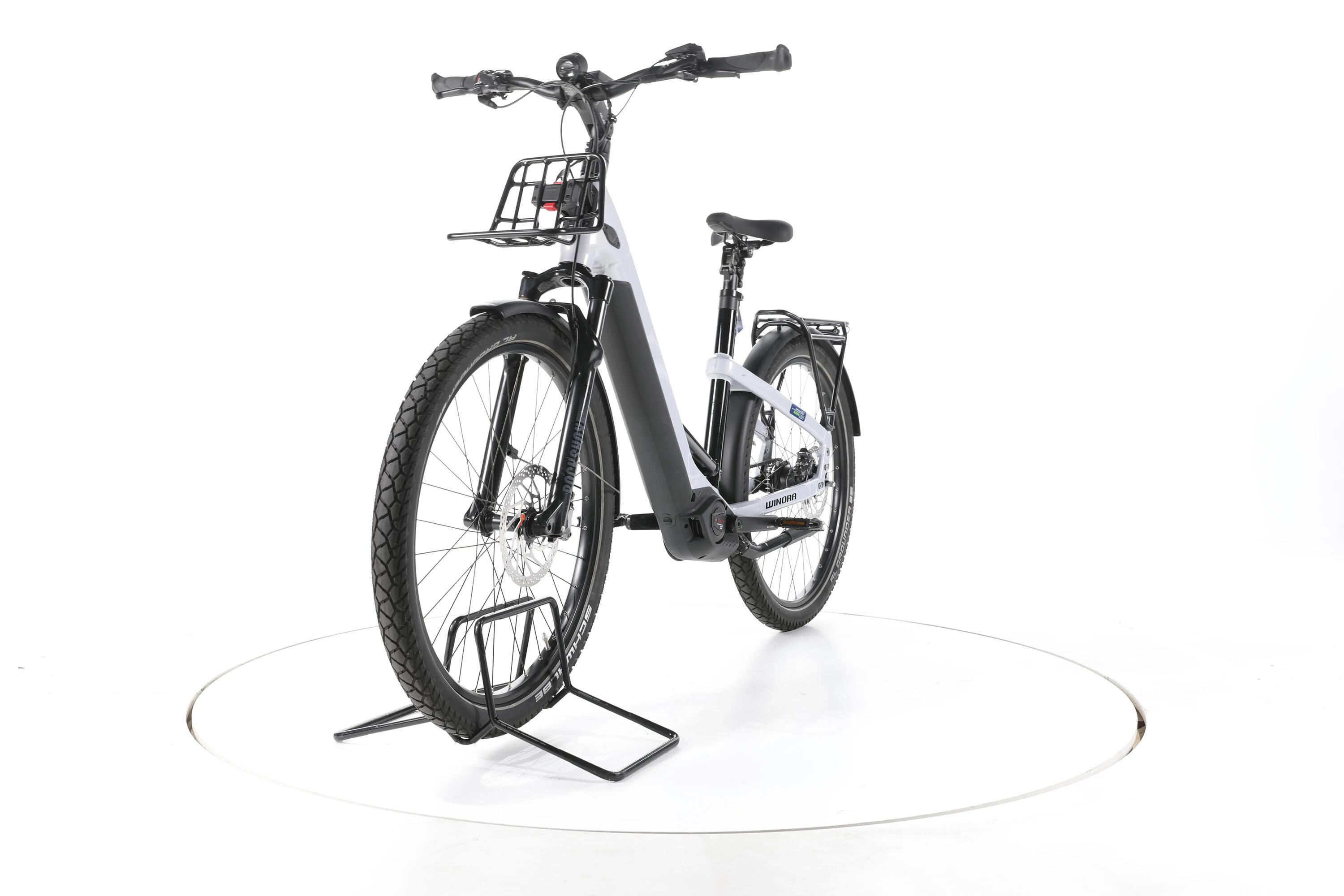 Ebike ricondizionata · Winora Yakun R5 Pro · Ottime condizioni 4/7