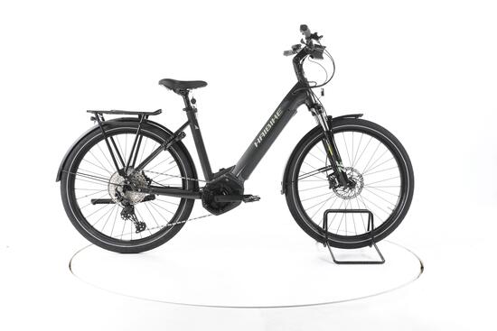 Reconditionné - Haibike Trekking 7 Trekking E-Bike Entrée basse - Bon