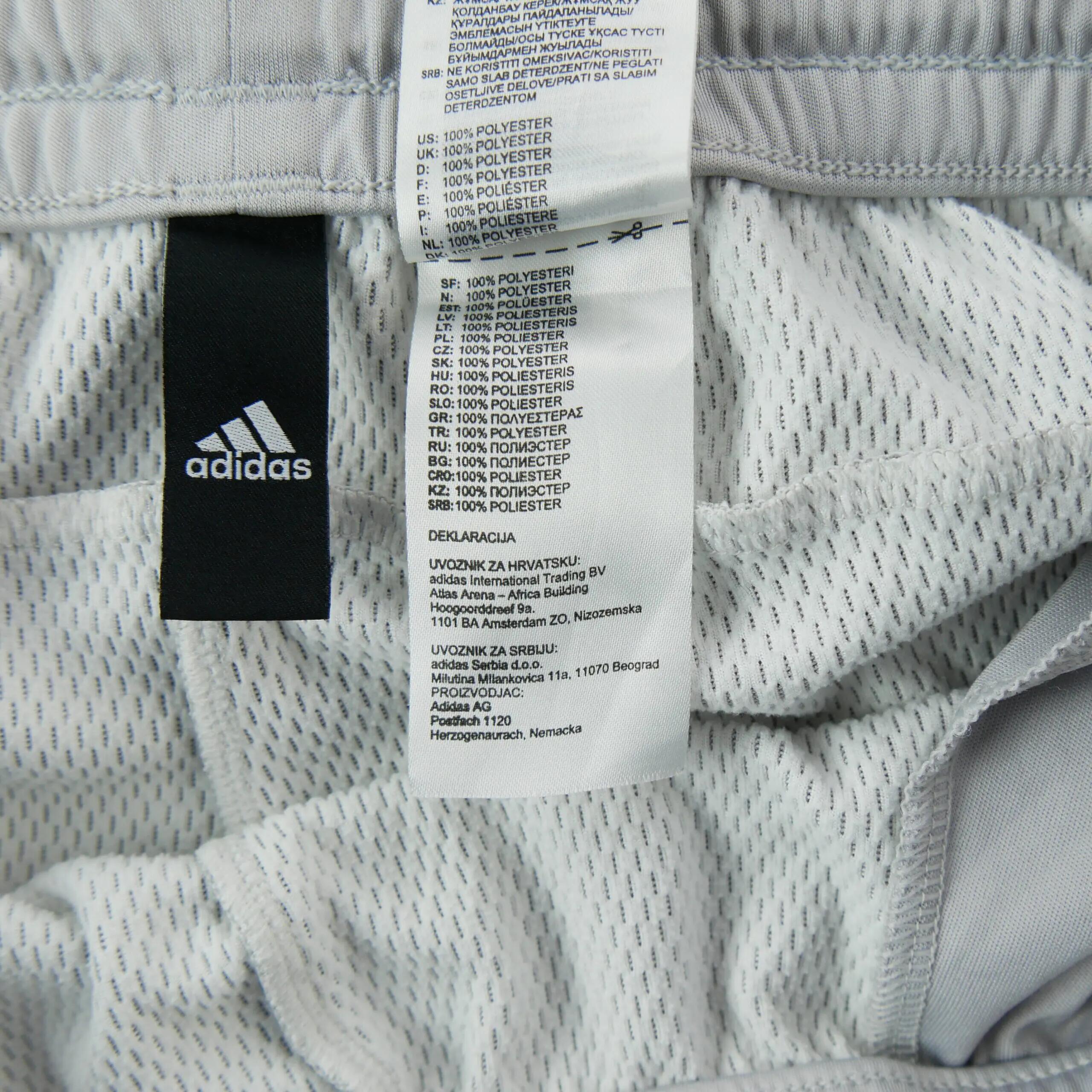 Second hand - Joggings Uomo NCAA Climawarm Grigio - Stato molto buono 6/7