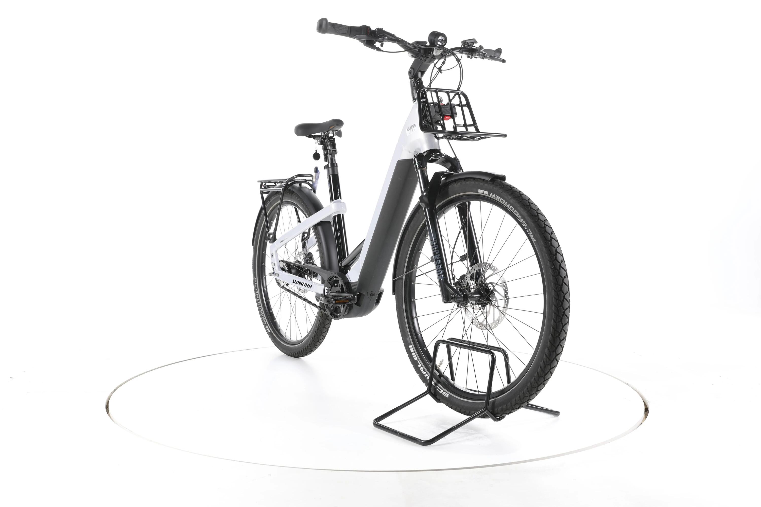 Ebike ricondizionata · Winora Yakun R5 Pro · Ottime condizioni 3/7