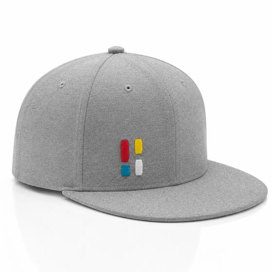 Poederbaas Cappe Base Cap Kopfbedeckung Logo Patch Kappe - One Size