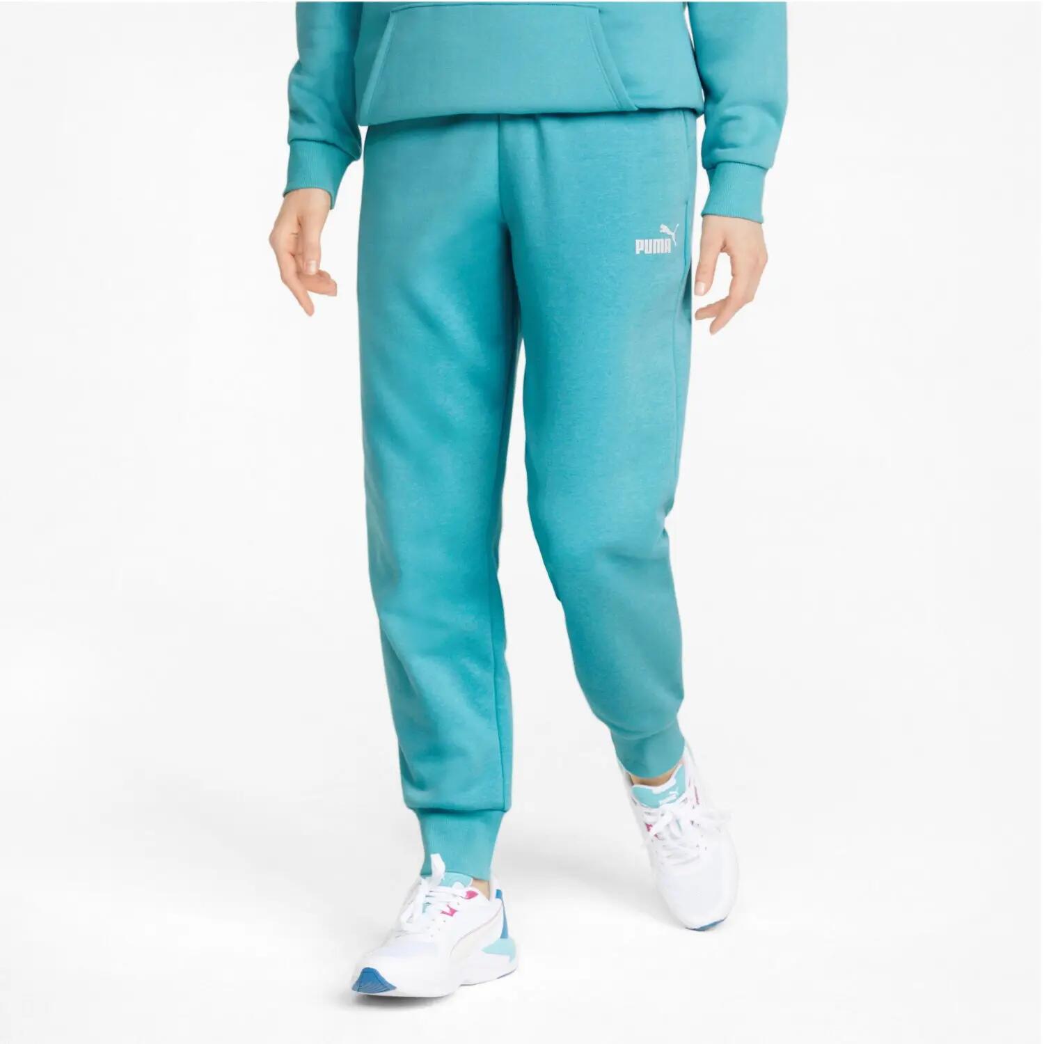 Puma Jogginghose Damen ESS Sweat Pants 3/4