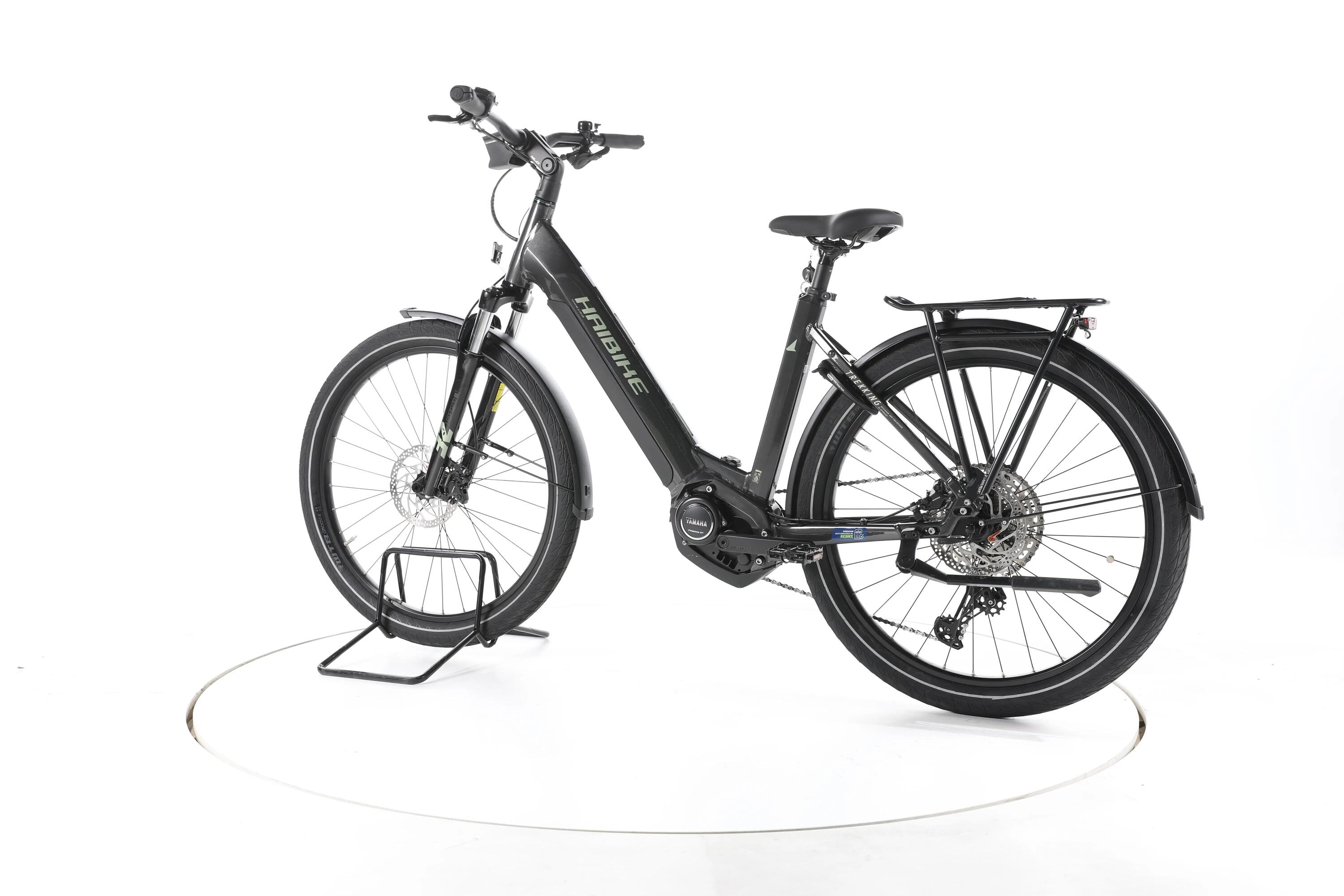 Ebike ricondizionata · Haibike Trekking 7 · Buone condizioni 7/7